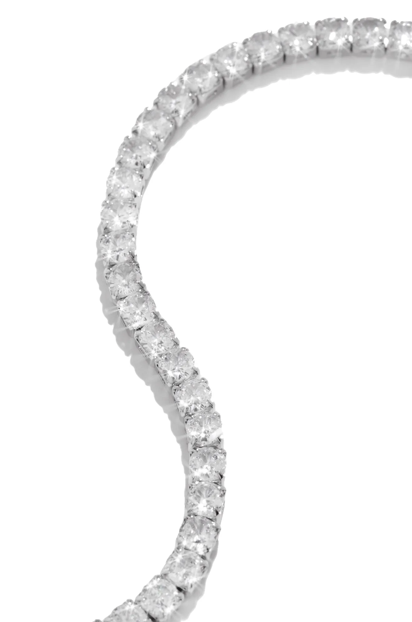 Kiss Me - Silver sold by Miss Lola product image thumbnail 2