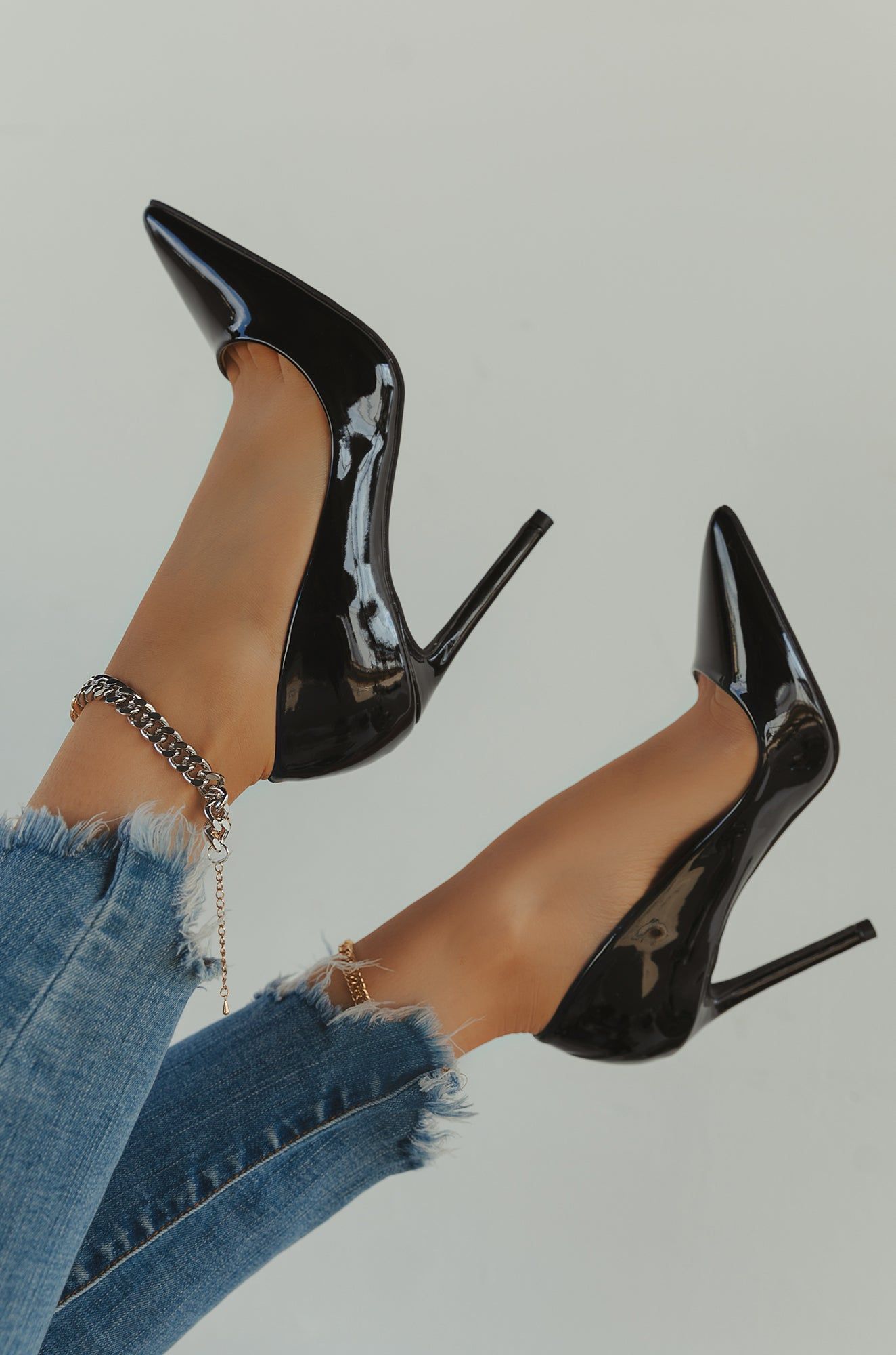 Flirty Ways - Black sold by Miss Lola