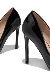 Flirty Ways - Black sold by Miss Lola