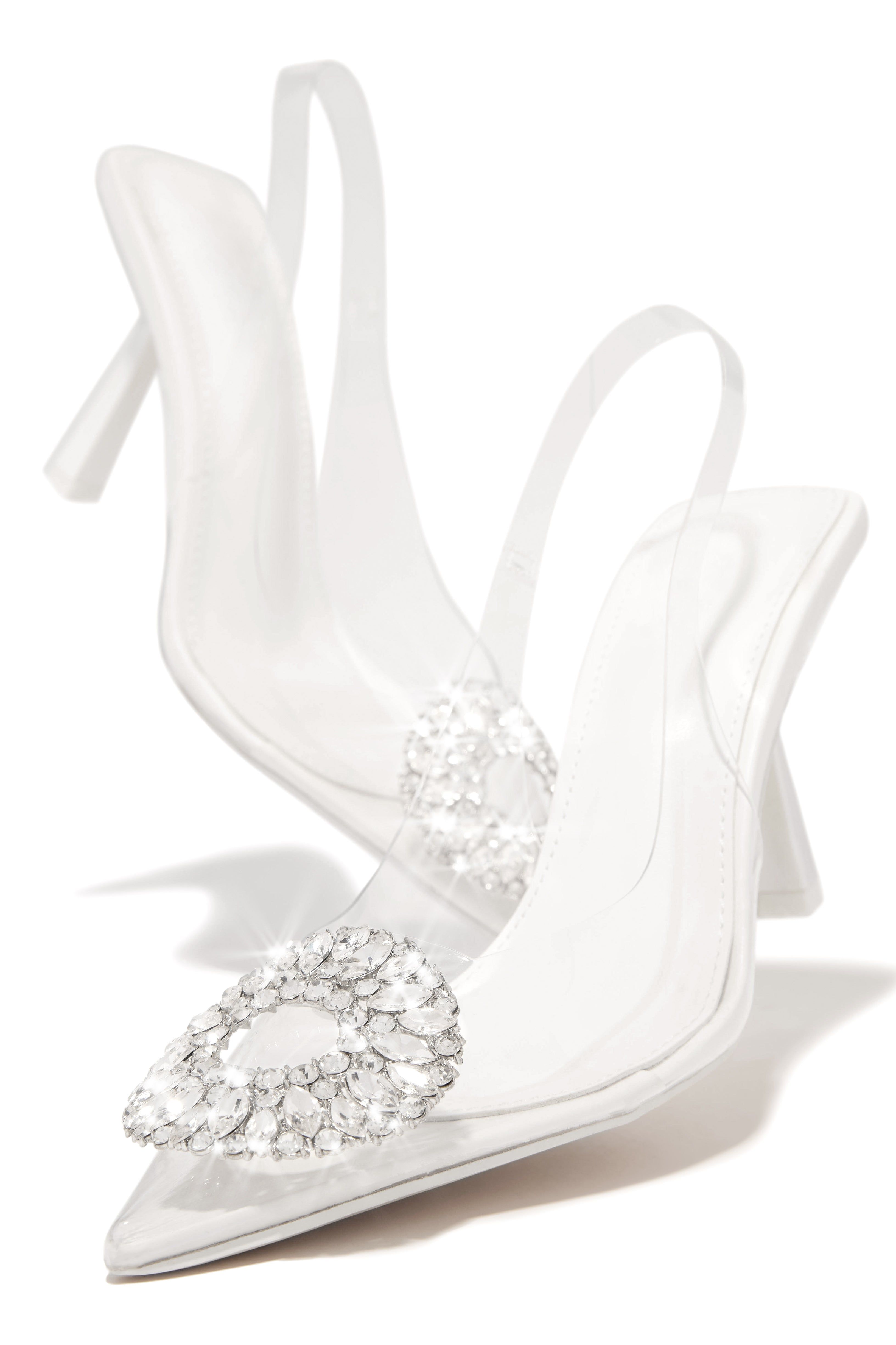 Elyza - White sold by Miss Lola