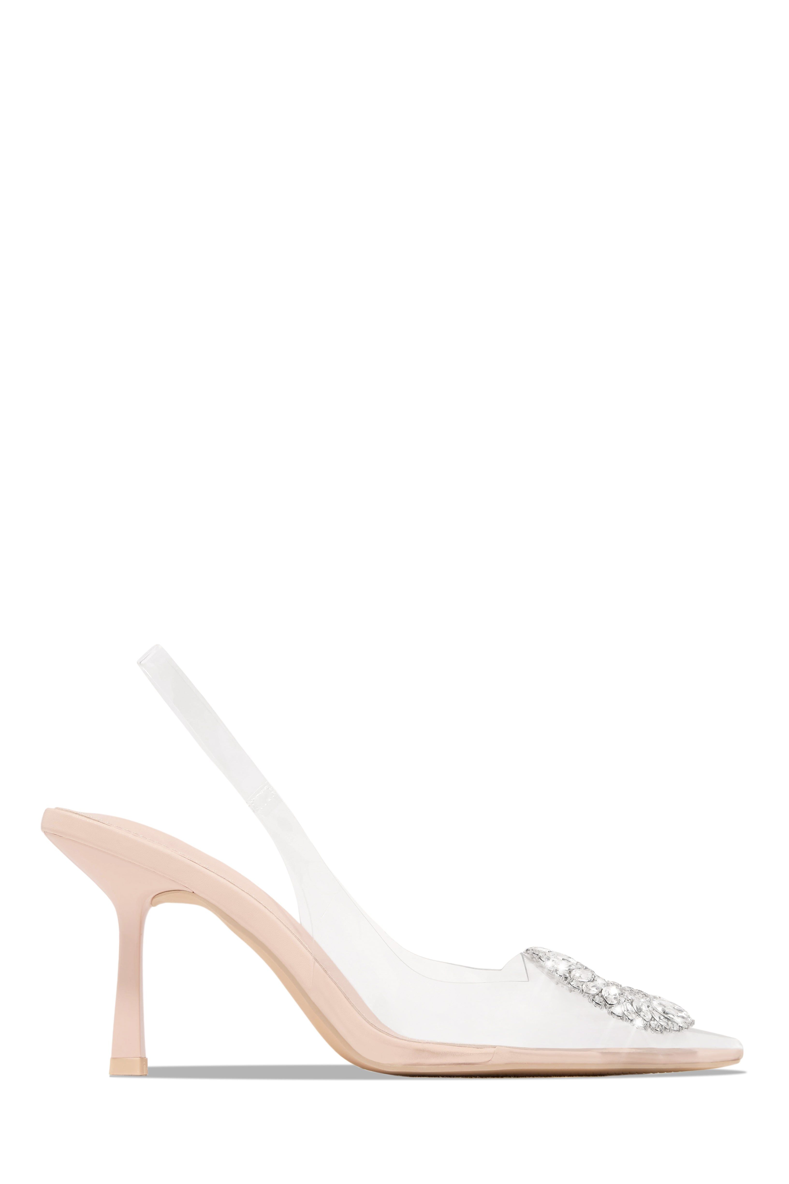 Elyza - White sold by Miss Lola product image thumbnail 13