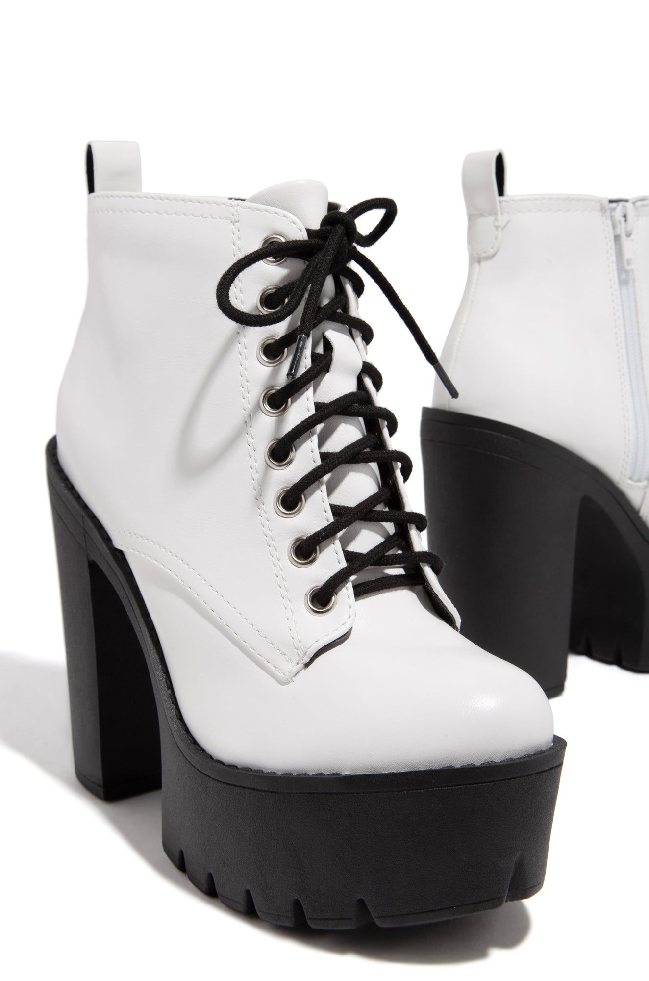 Moonlight - White sold by Miss Lola product image thumbnail 5