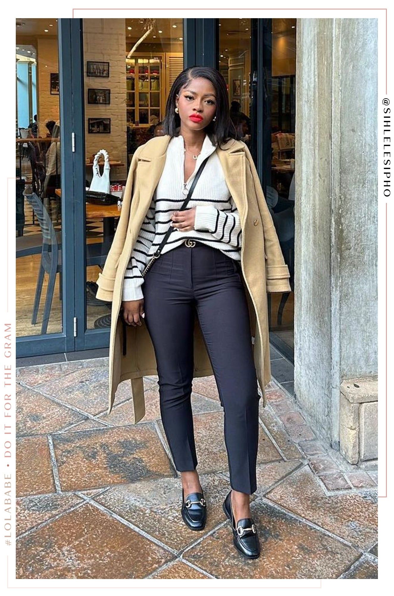 Ms. CEO - Black sold by Miss Lola product image thumbnail 3