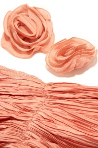 Linda High Waist Mini Skirt - Pink sold by Miss Lola