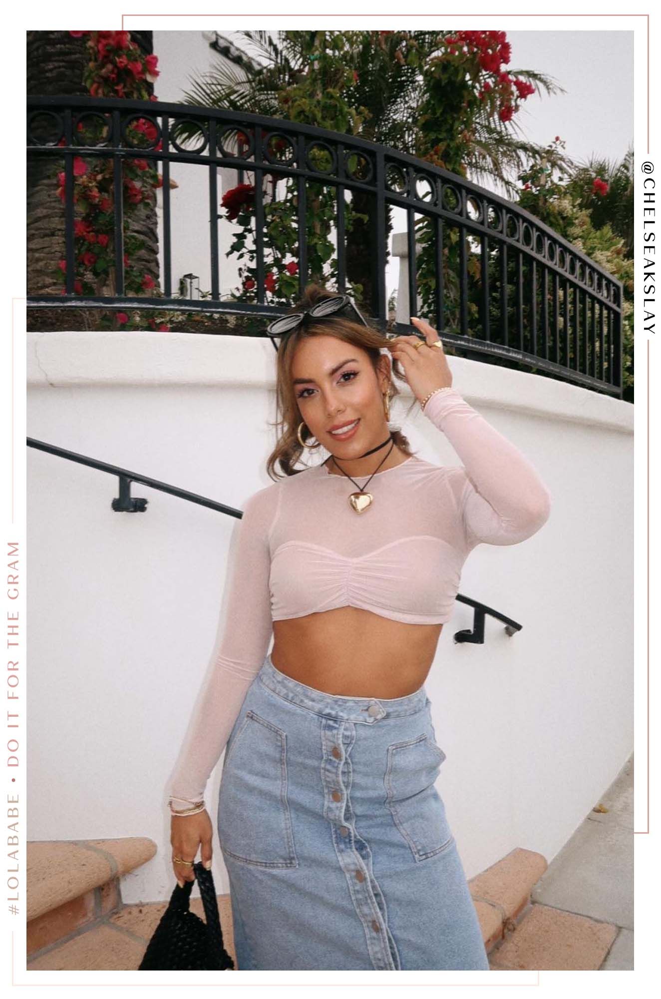 Kyrie - Nude sold by Miss Lola product image thumbnail 2