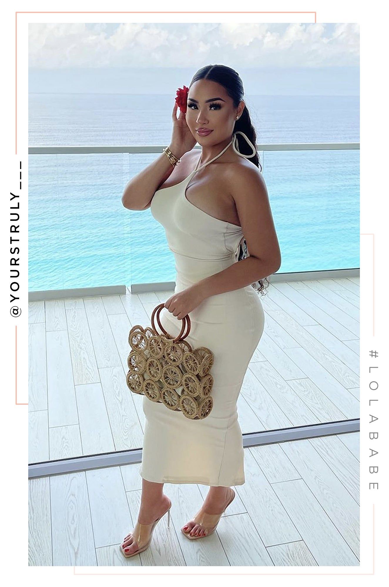 Serene - Nude sold by Miss Lola product image thumbnail 2