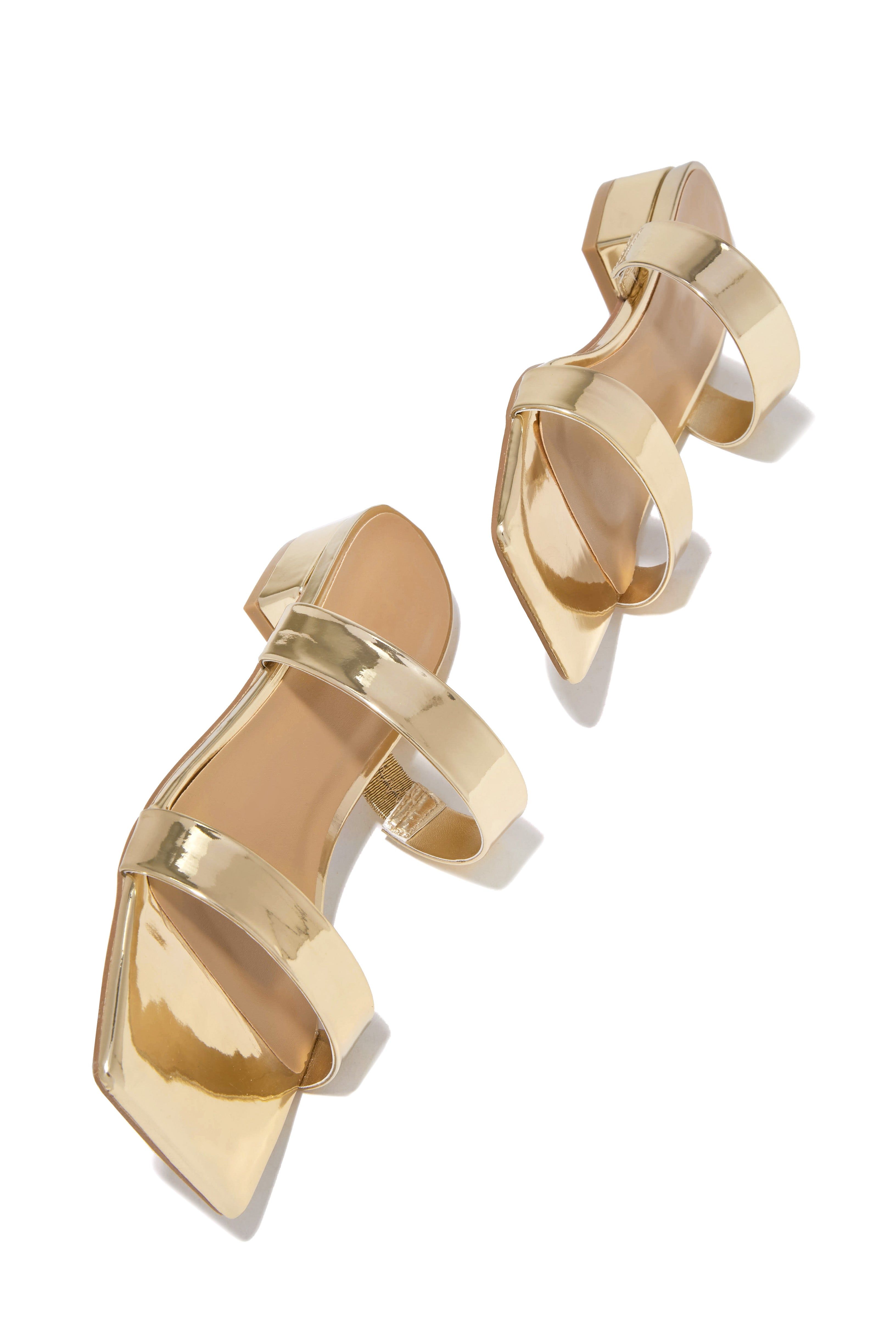 Aelys - Gold sold by Miss Lola product image thumbnail 4