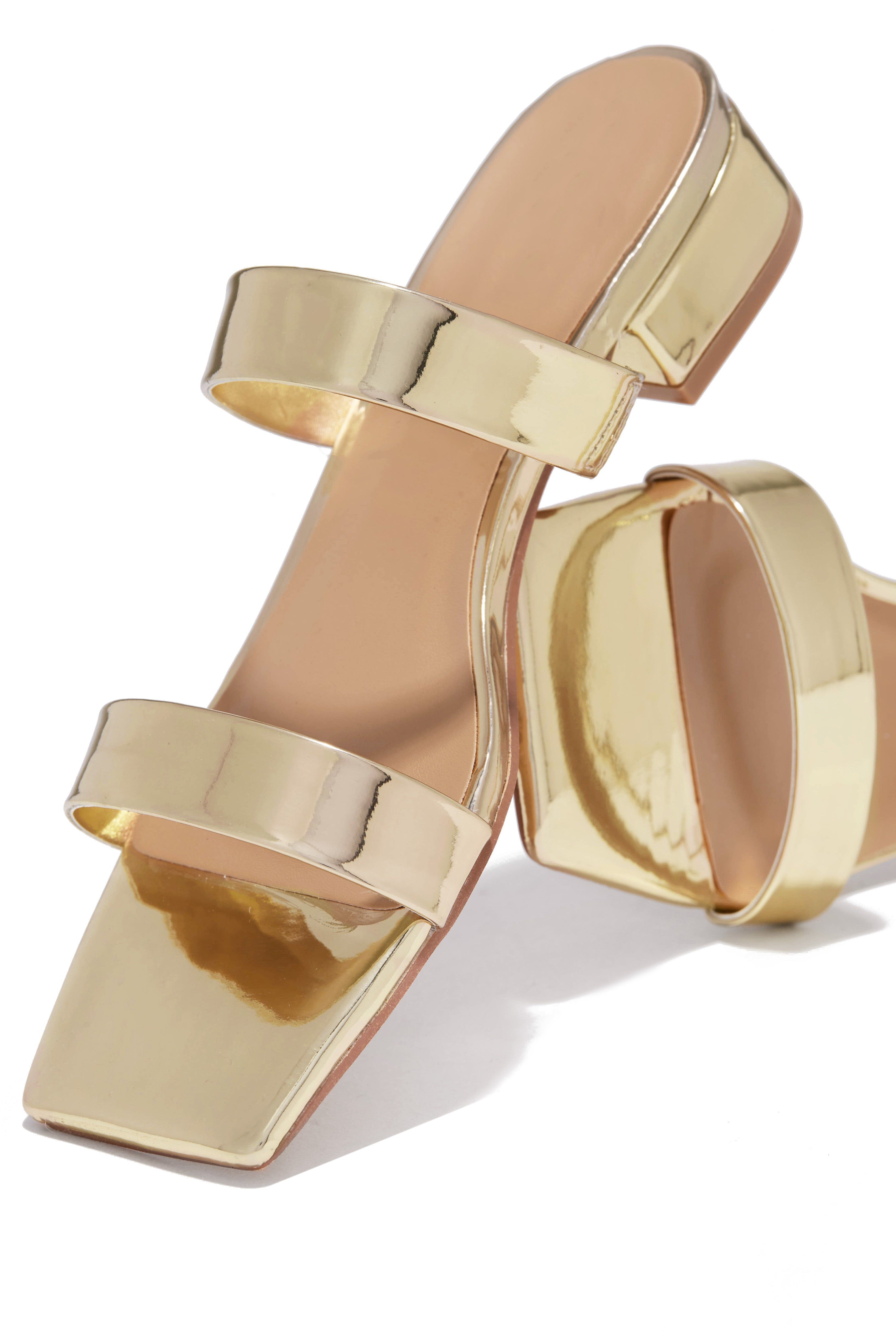 Aelys - Gold sold by Miss Lola product image thumbnail 2