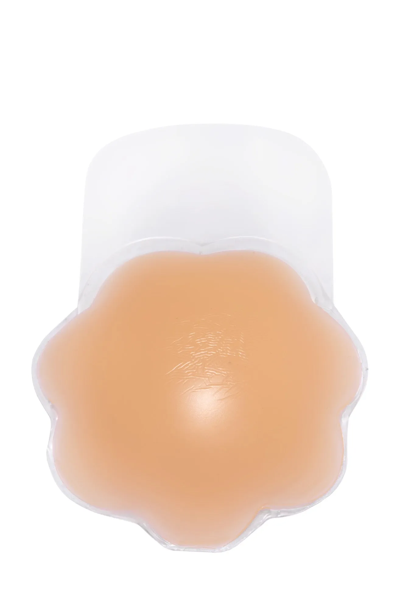 Breast Lift Pasties Reusable Breast Lift Pasties - Nude sold by Miss Lola product image thumbnail 3