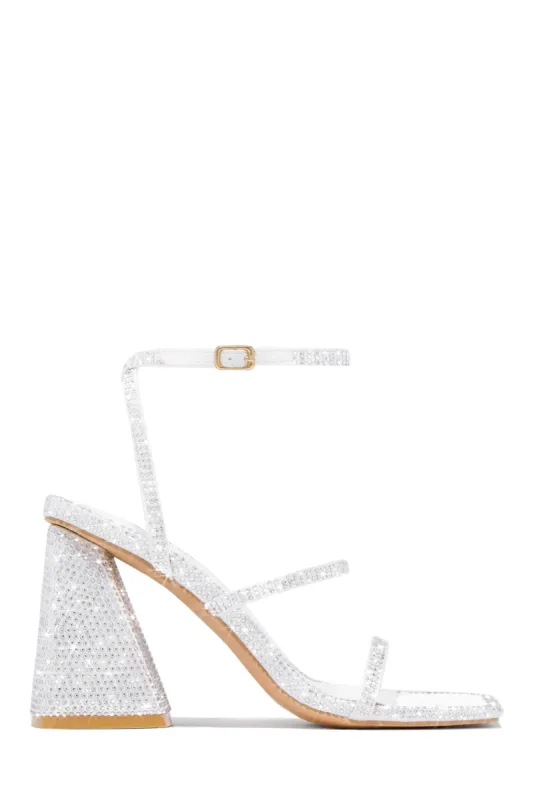 Dinner Party - White sold by Miss Lola