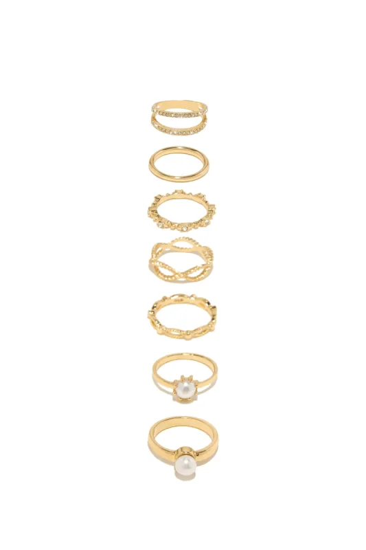 Ashlyn - Gold sold by Miss Lola