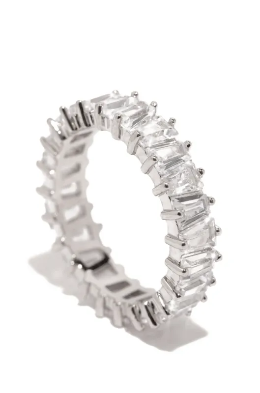 Anaisa - Silver sold by Miss Lola