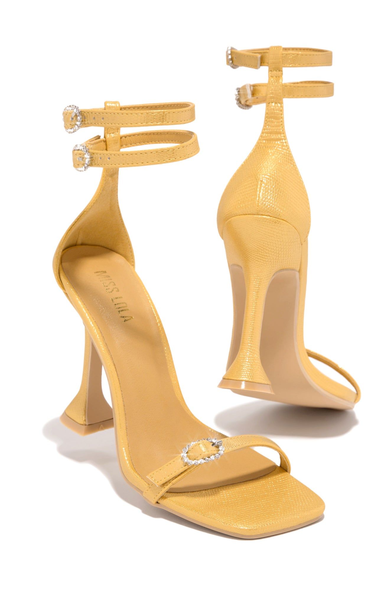 Iriel - Gold sold by Miss Lola product image thumbnail 3