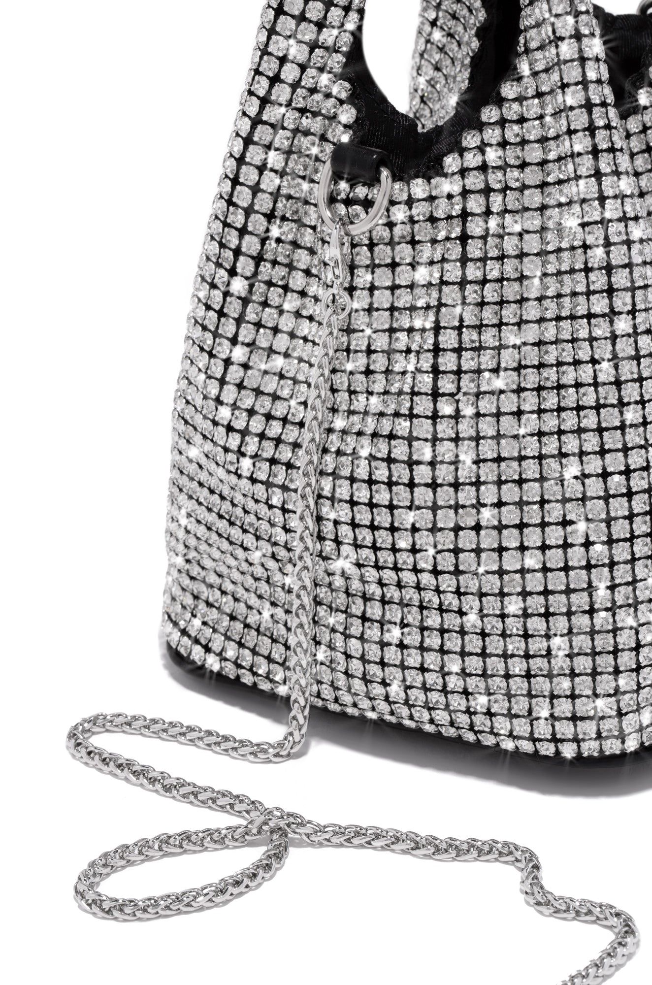 Cydni - Silver sold by Miss Lola product image thumbnail 15