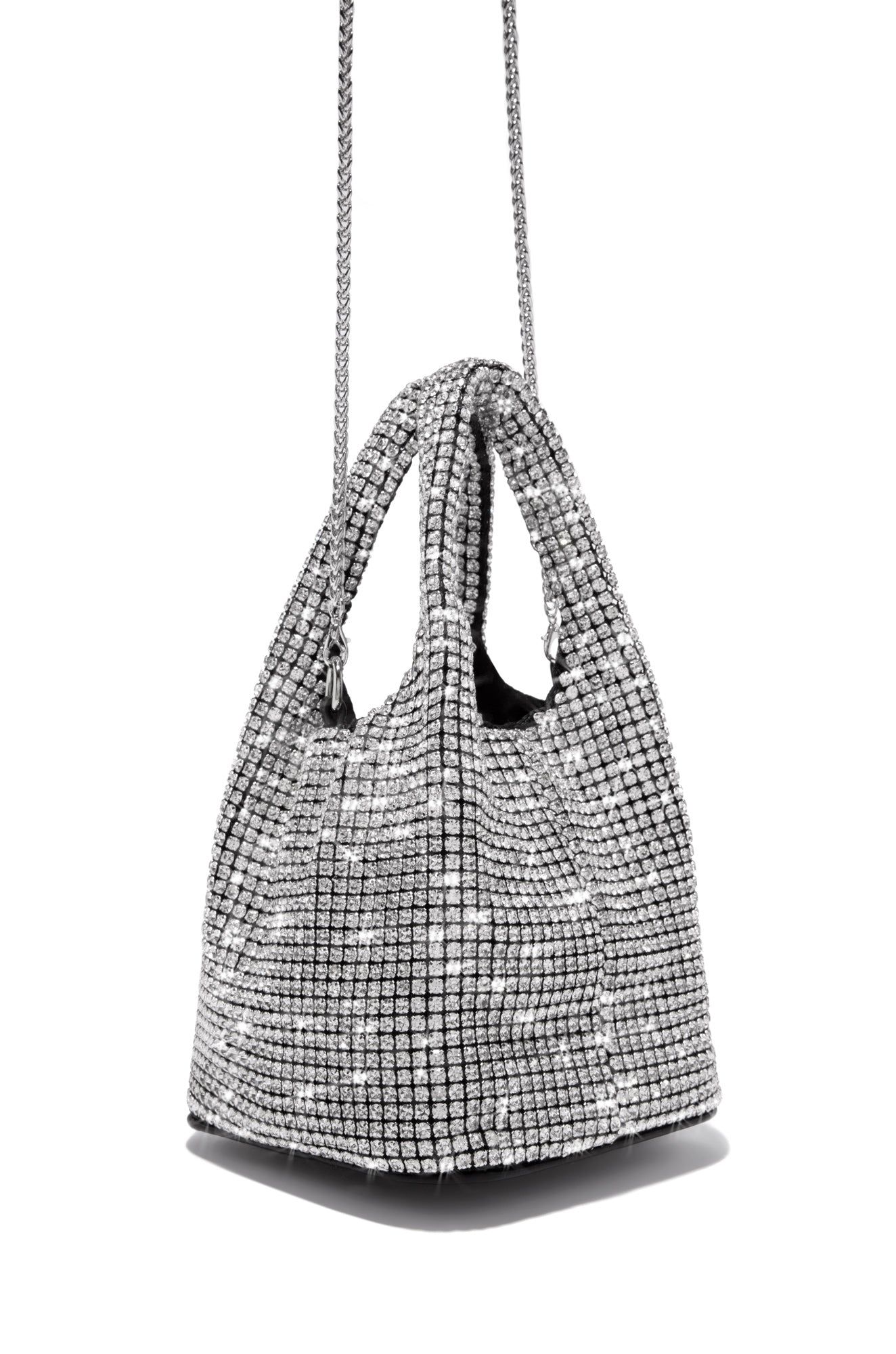 Cydni - Silver sold by Miss Lola product image thumbnail 16