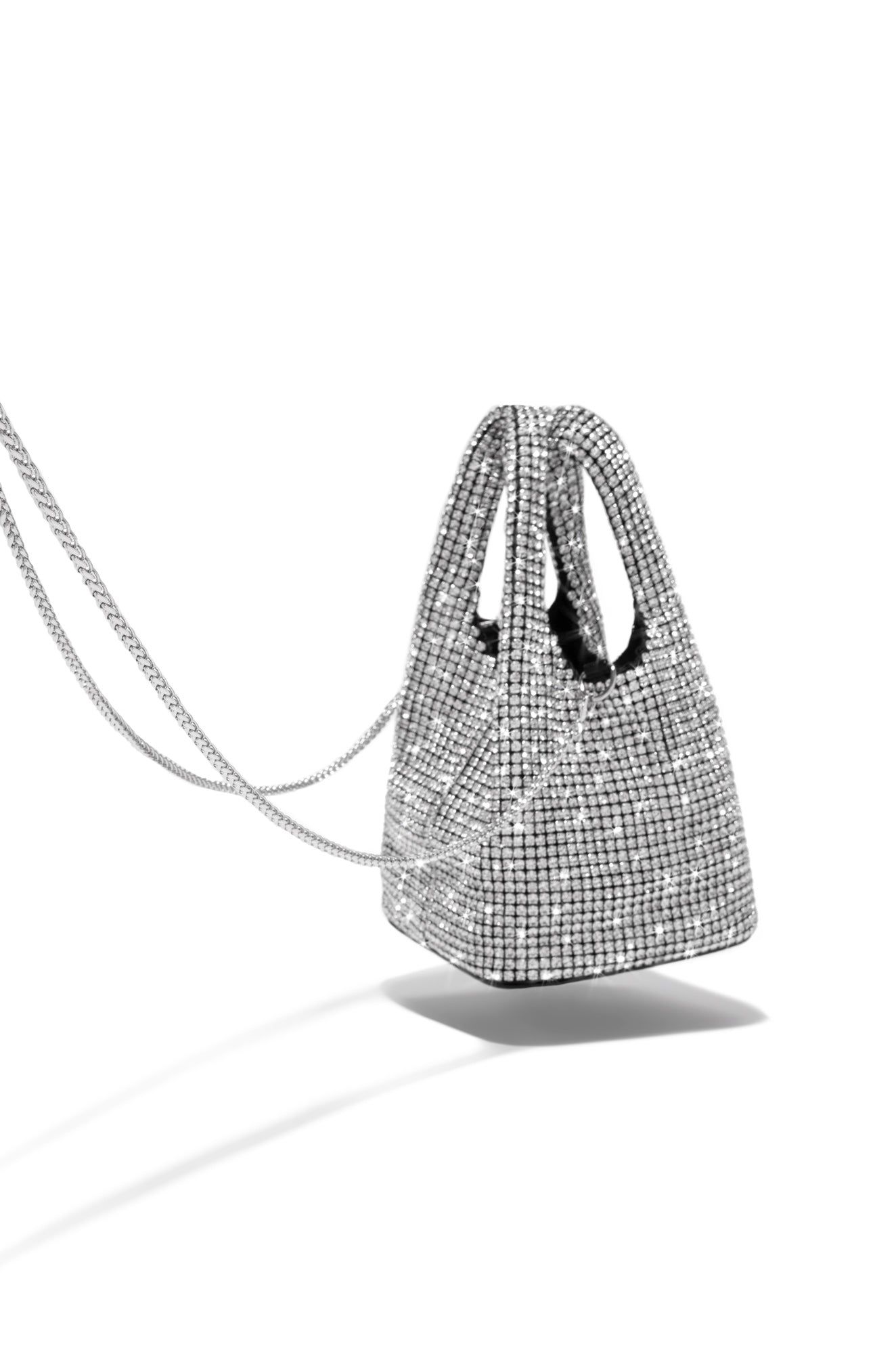 Cydni - Silver sold by Miss Lola product image thumbnail 13