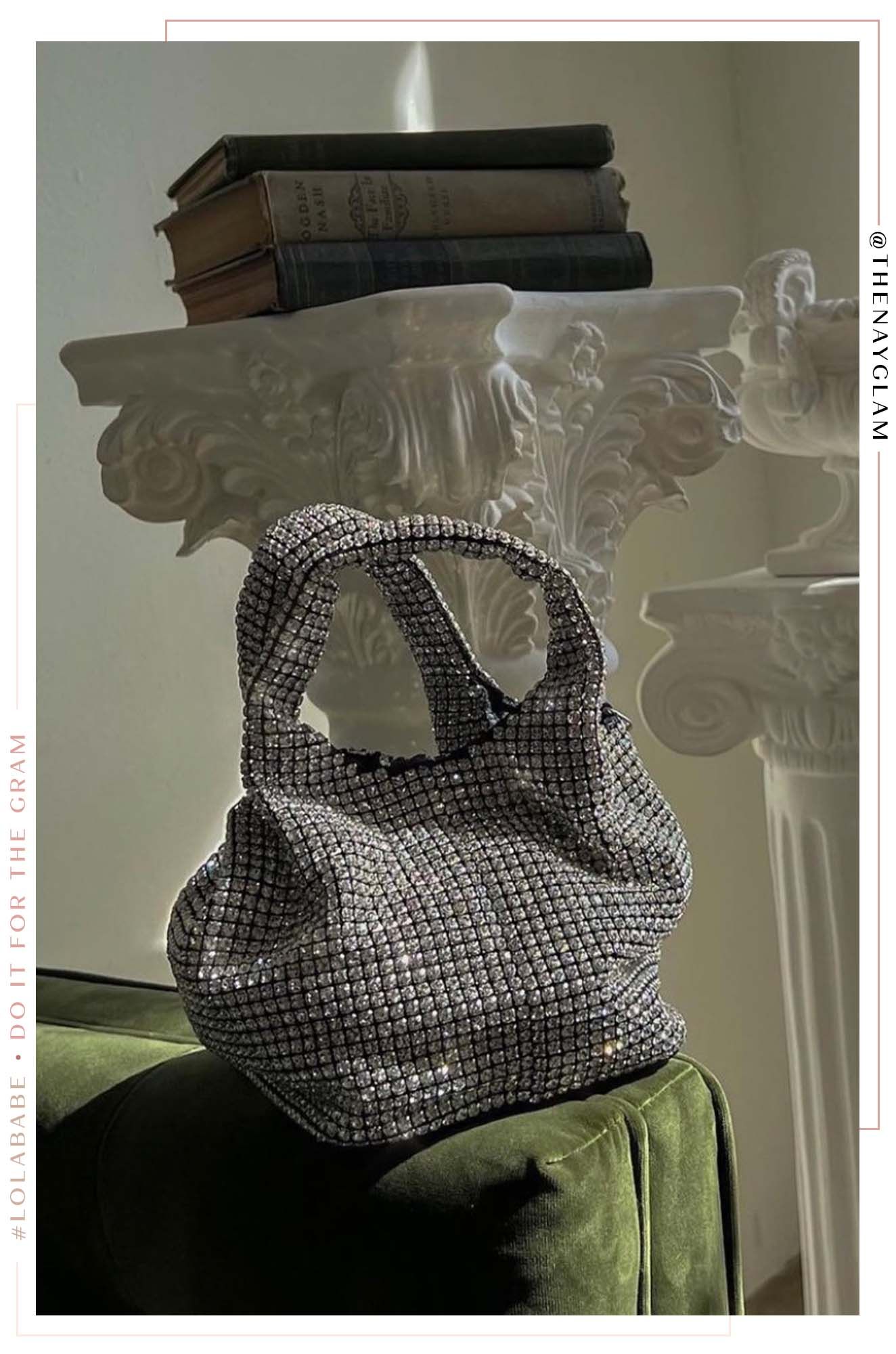 Cydni - Silver sold by Miss Lola product image thumbnail 8