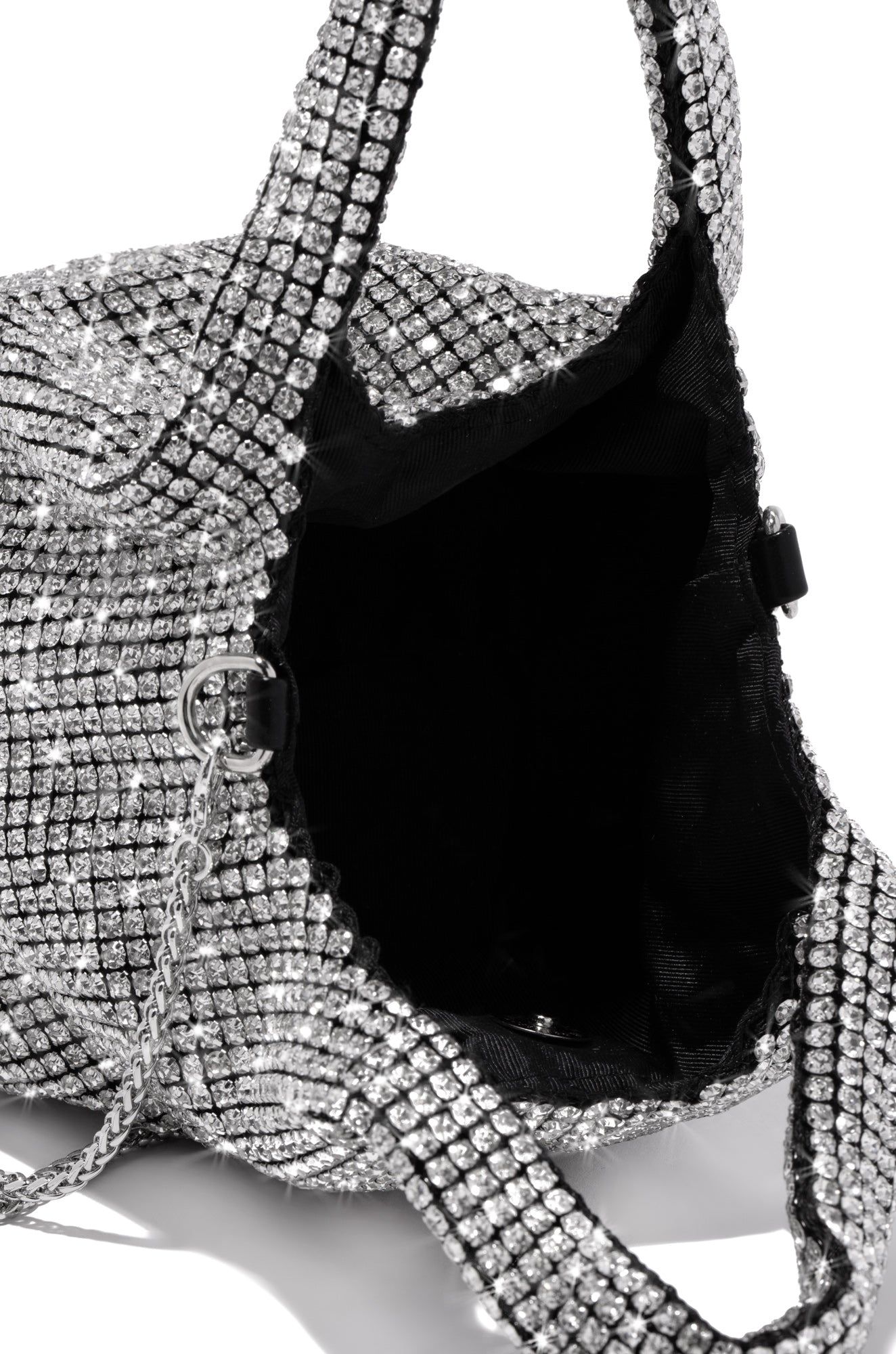 Cydni - Silver sold by Miss Lola product image thumbnail 14