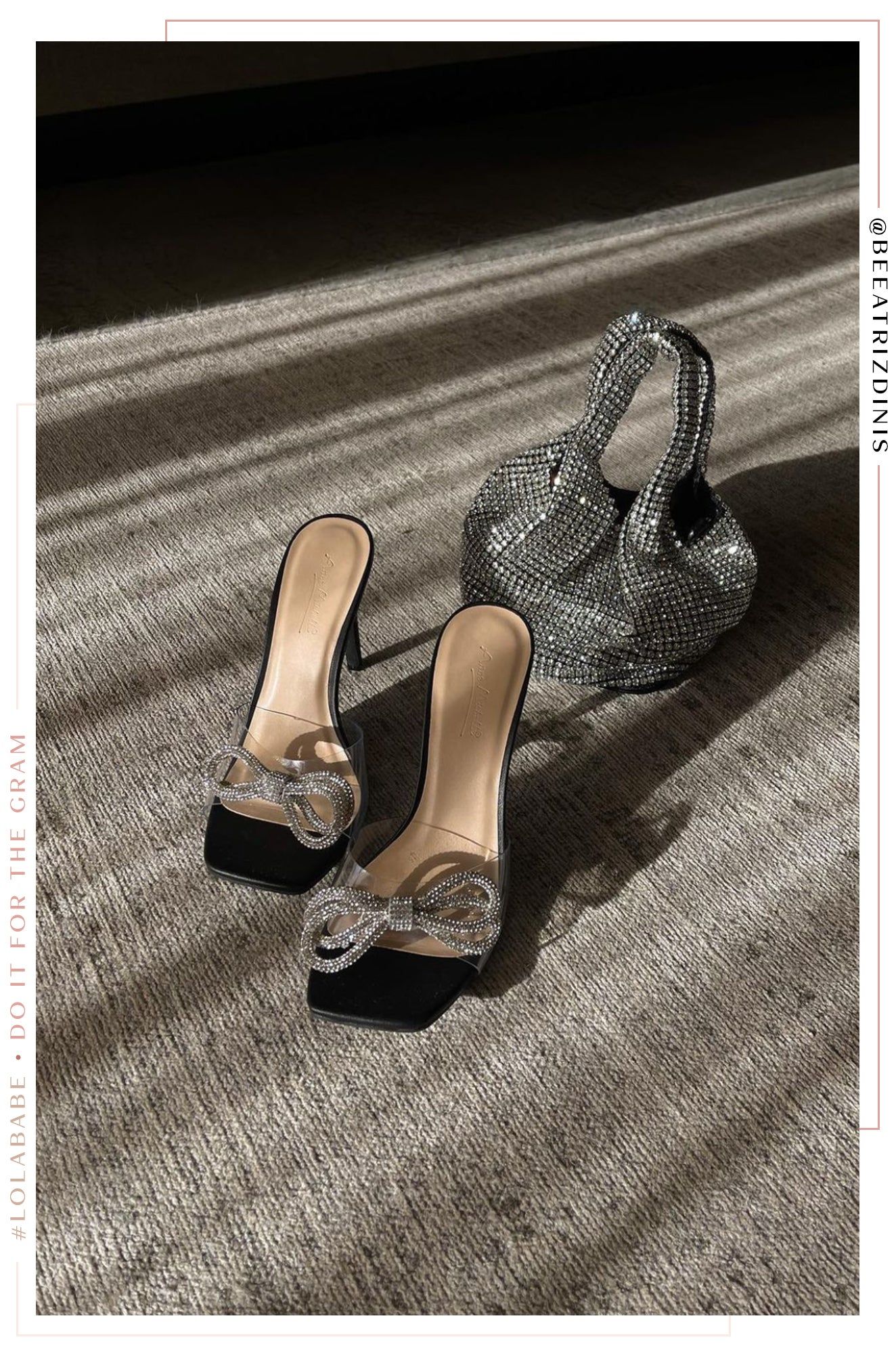 Cydni - Silver sold by Miss Lola product image thumbnail 4