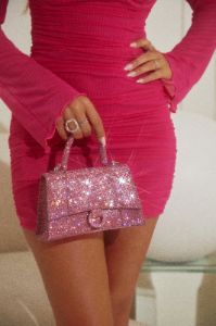 Lidia - Pink sold by Miss Lola