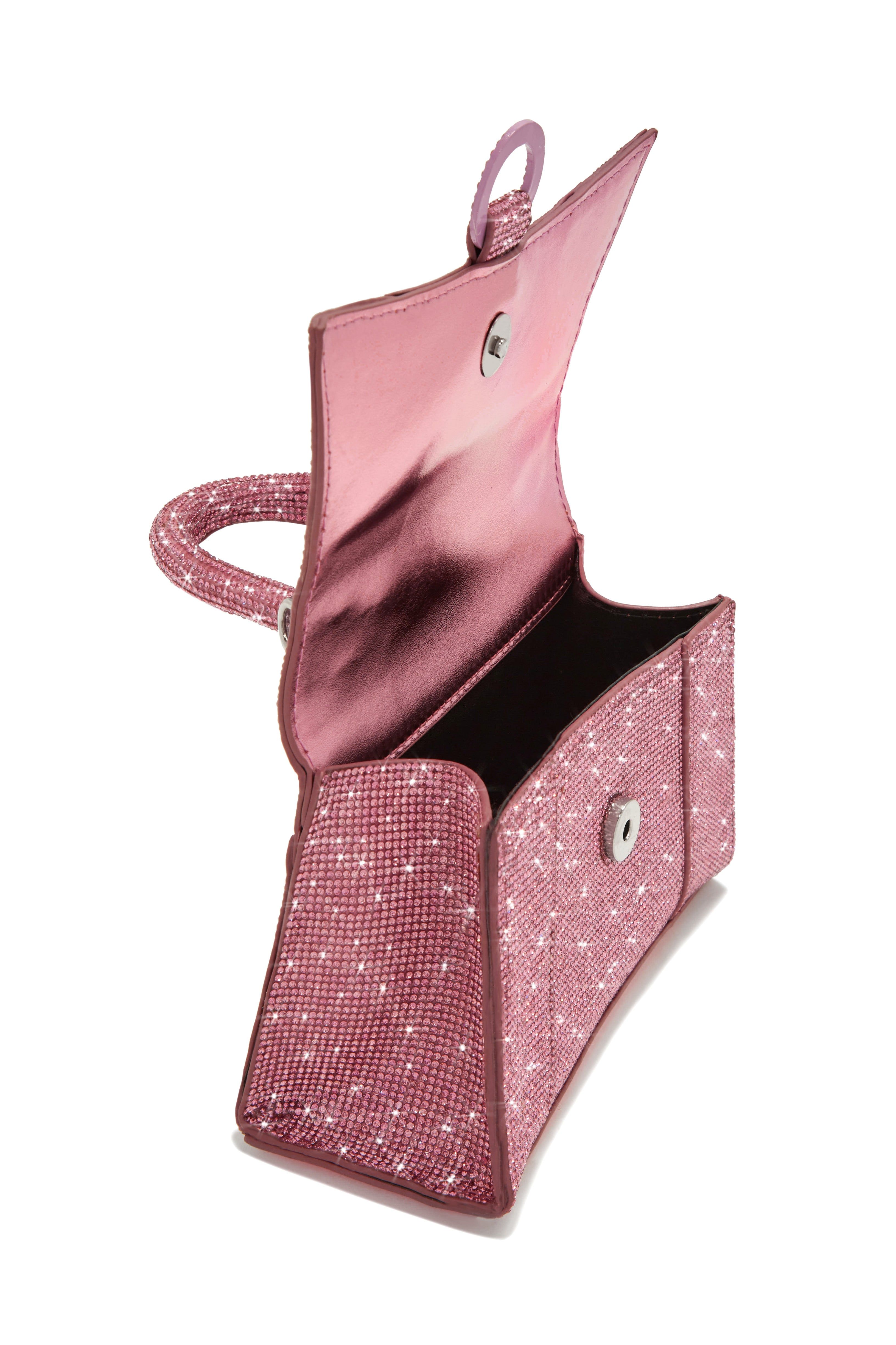 Lidia - Pink sold by Miss Lola product image thumbnail 4