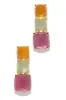 Glam Hour Statement Stone Earring - Multi sold by Miss Lola