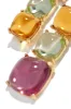 Glam Hour Statement Stone Earring - Multi sold by Miss Lola