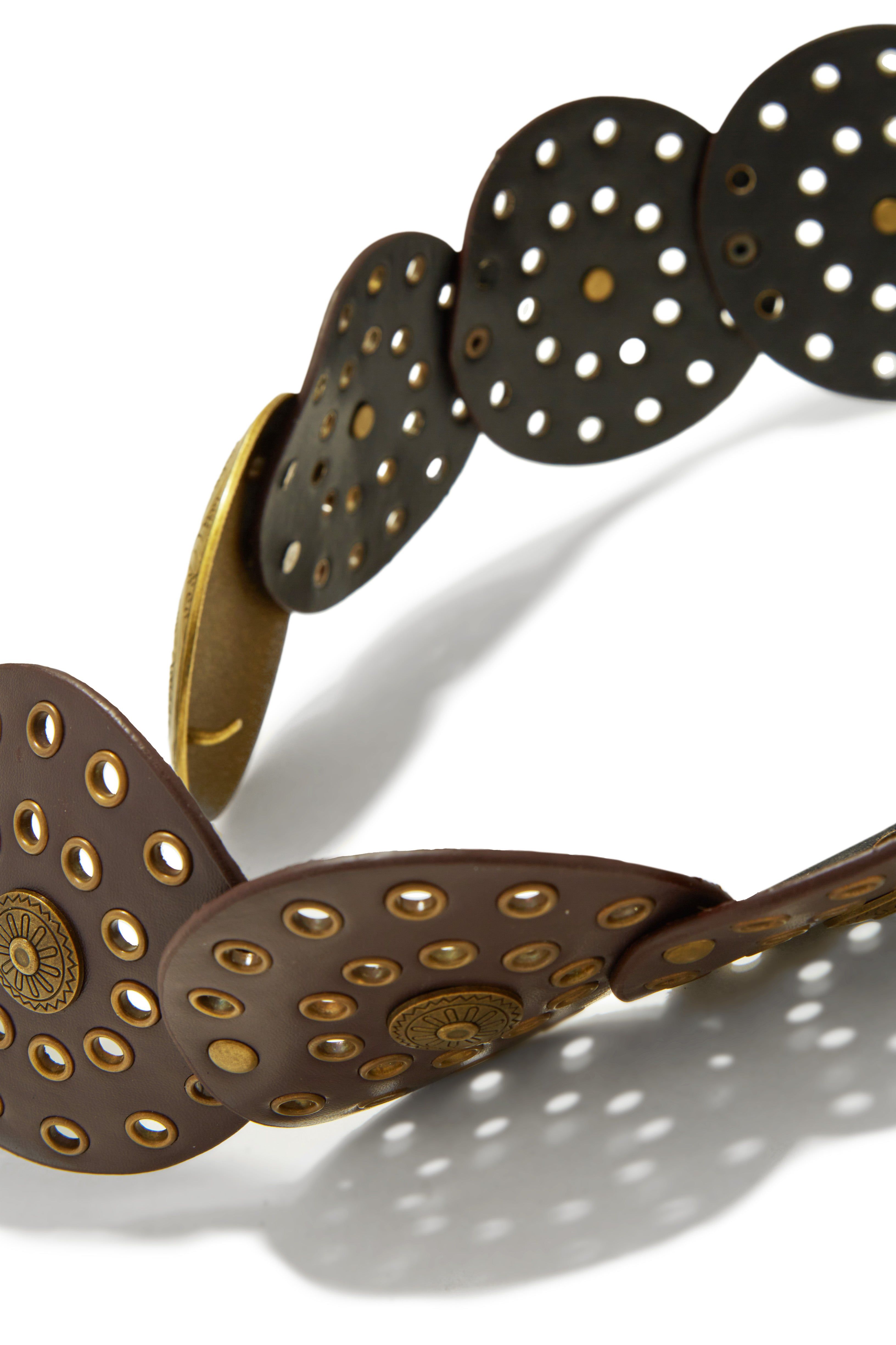 Freya - Brown sold by Miss Lola product image thumbnail 6