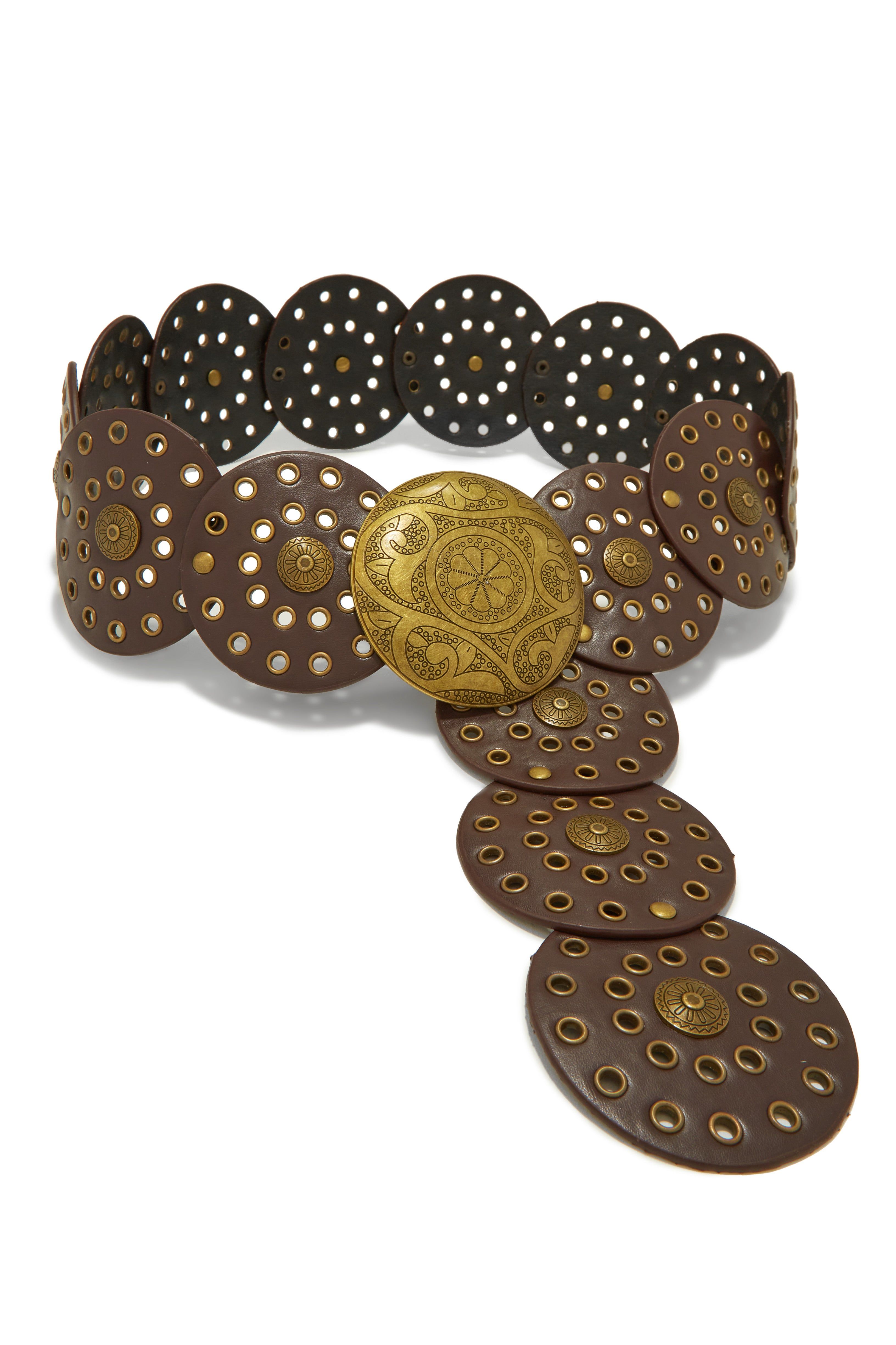 Freya - Brown sold by Miss Lola product image thumbnail 5