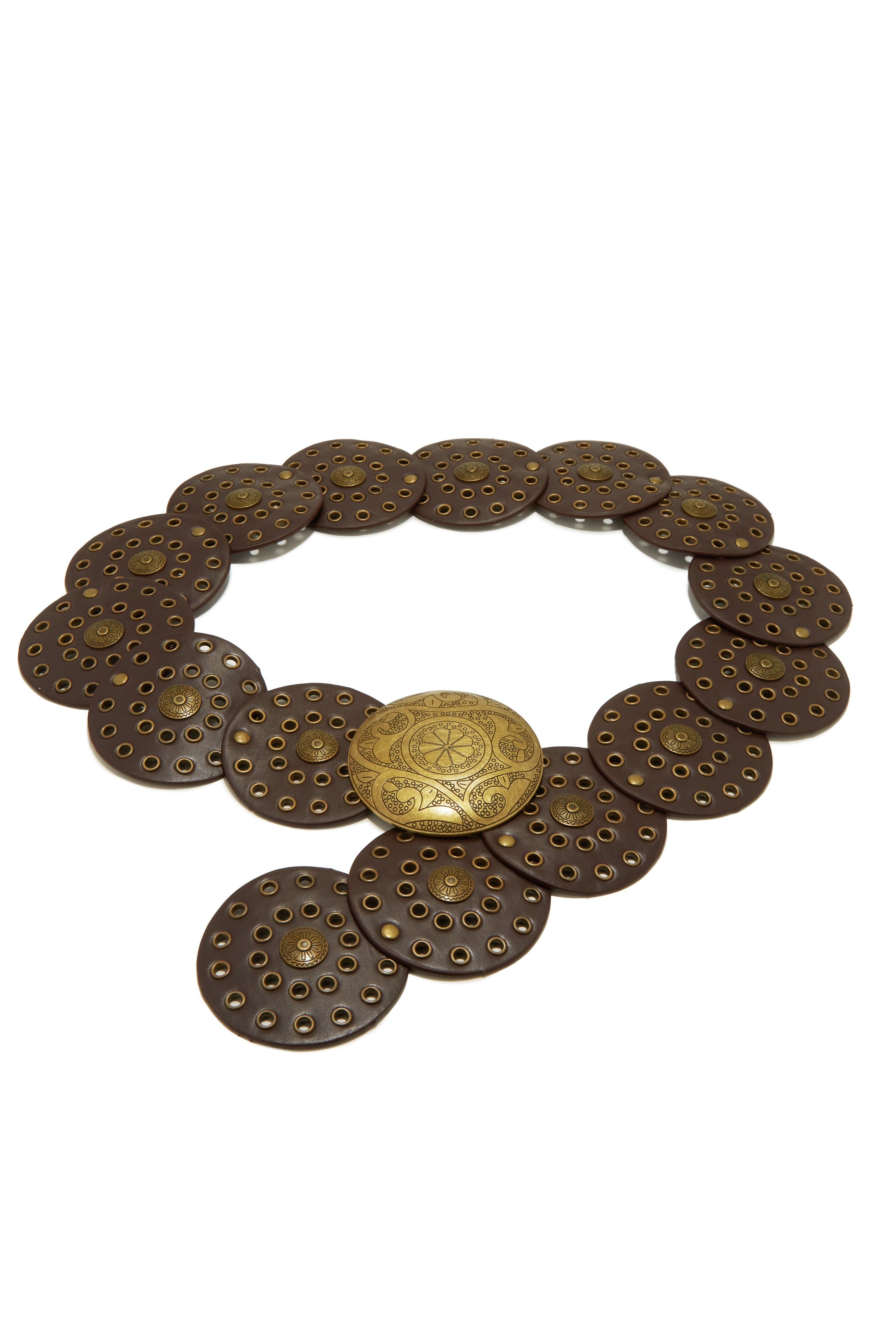 Freya - Brown sold by Miss Lola product image thumbnail 4