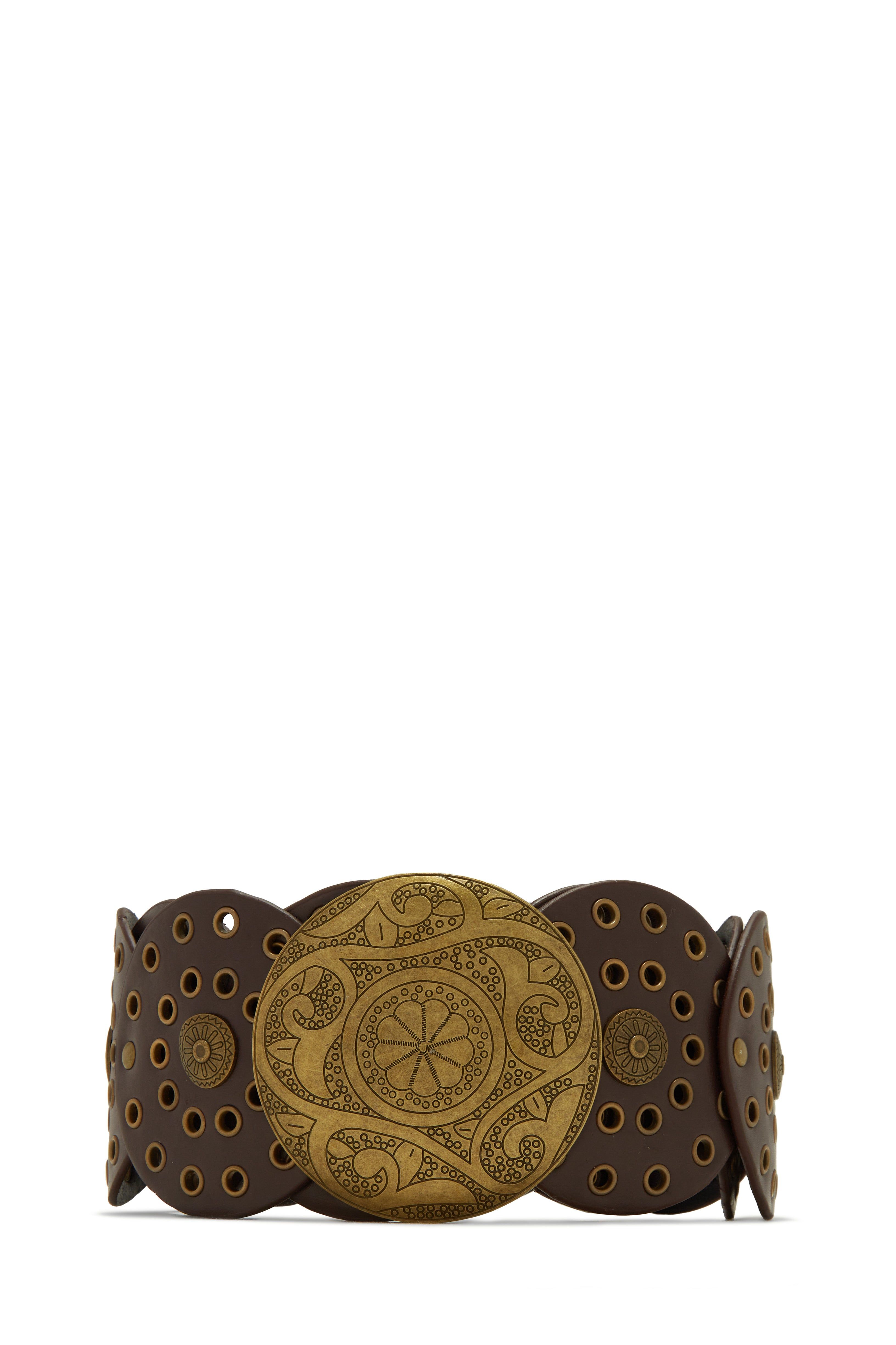 Freya - Brown sold by Miss Lola product image thumbnail 3