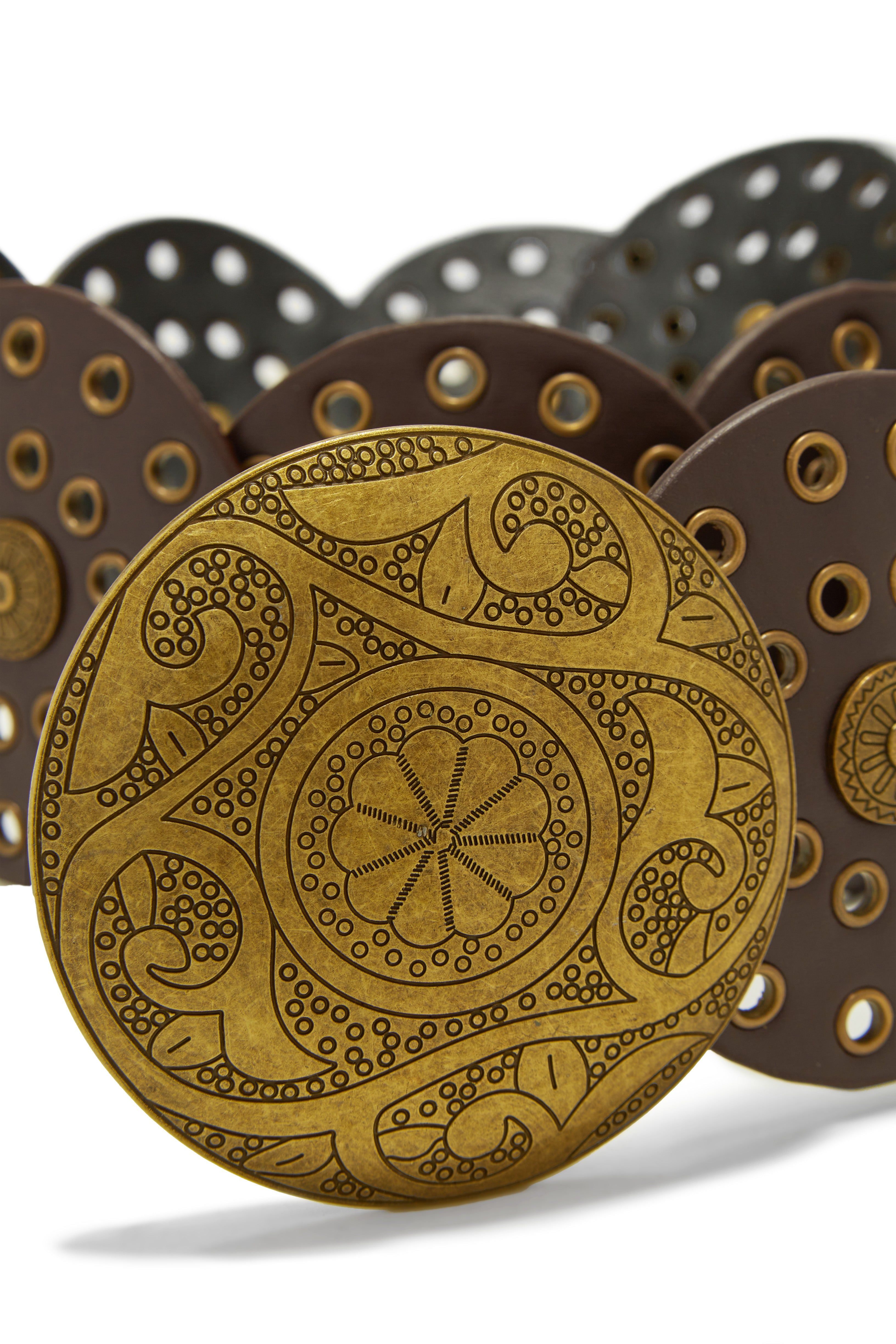 Freya - Brown sold by Miss Lola product image thumbnail 7