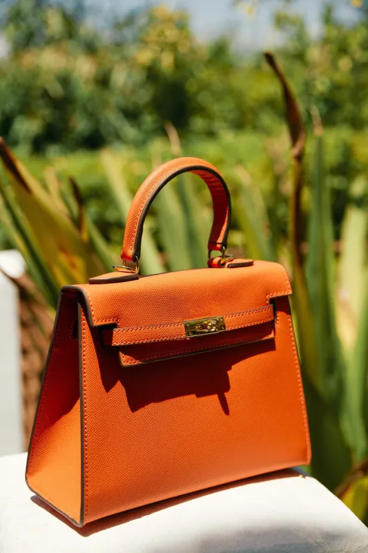 Erica - Orange sold by Miss Lola