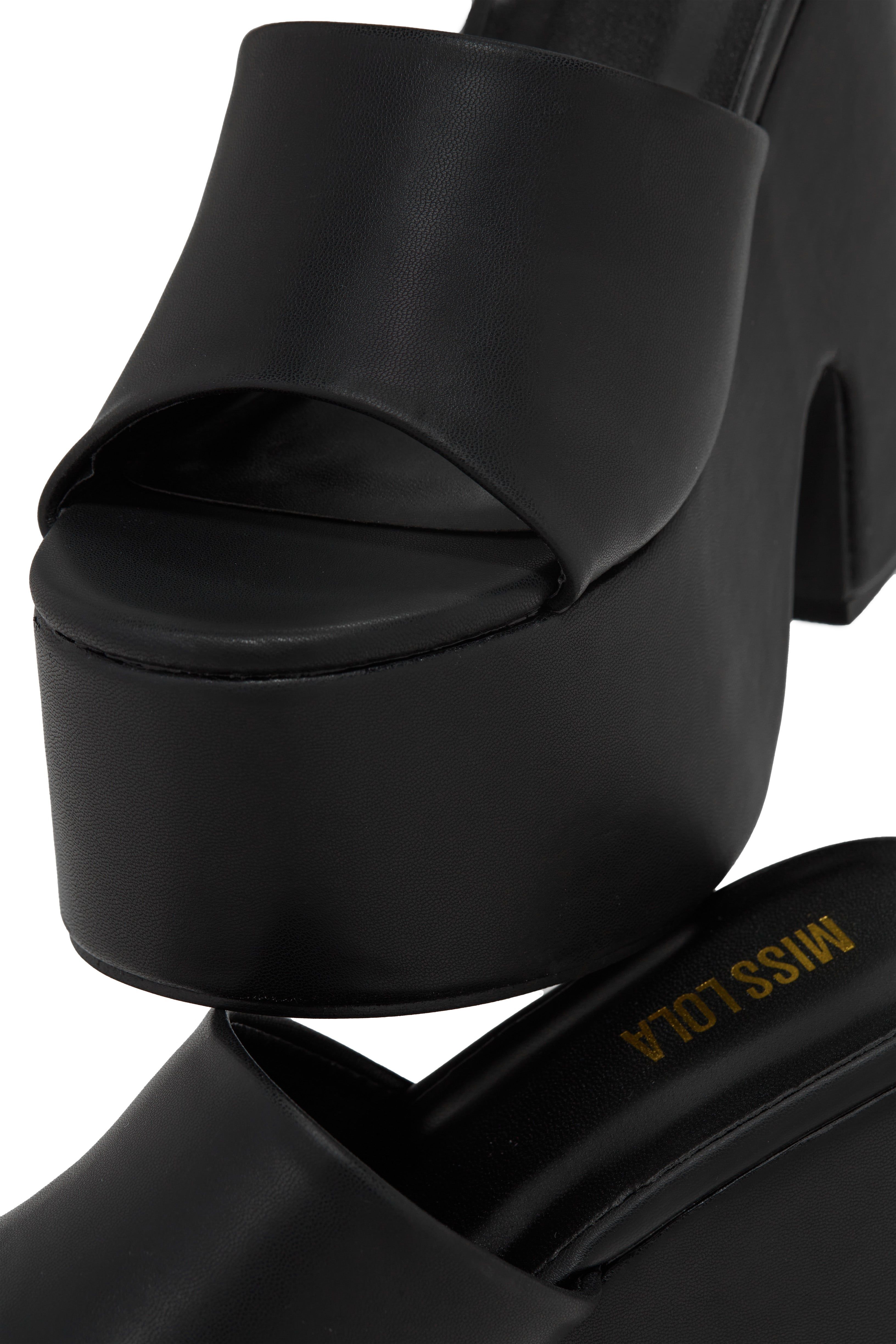 Still Your Best - Black sold by Miss Lola product image thumbnail 4