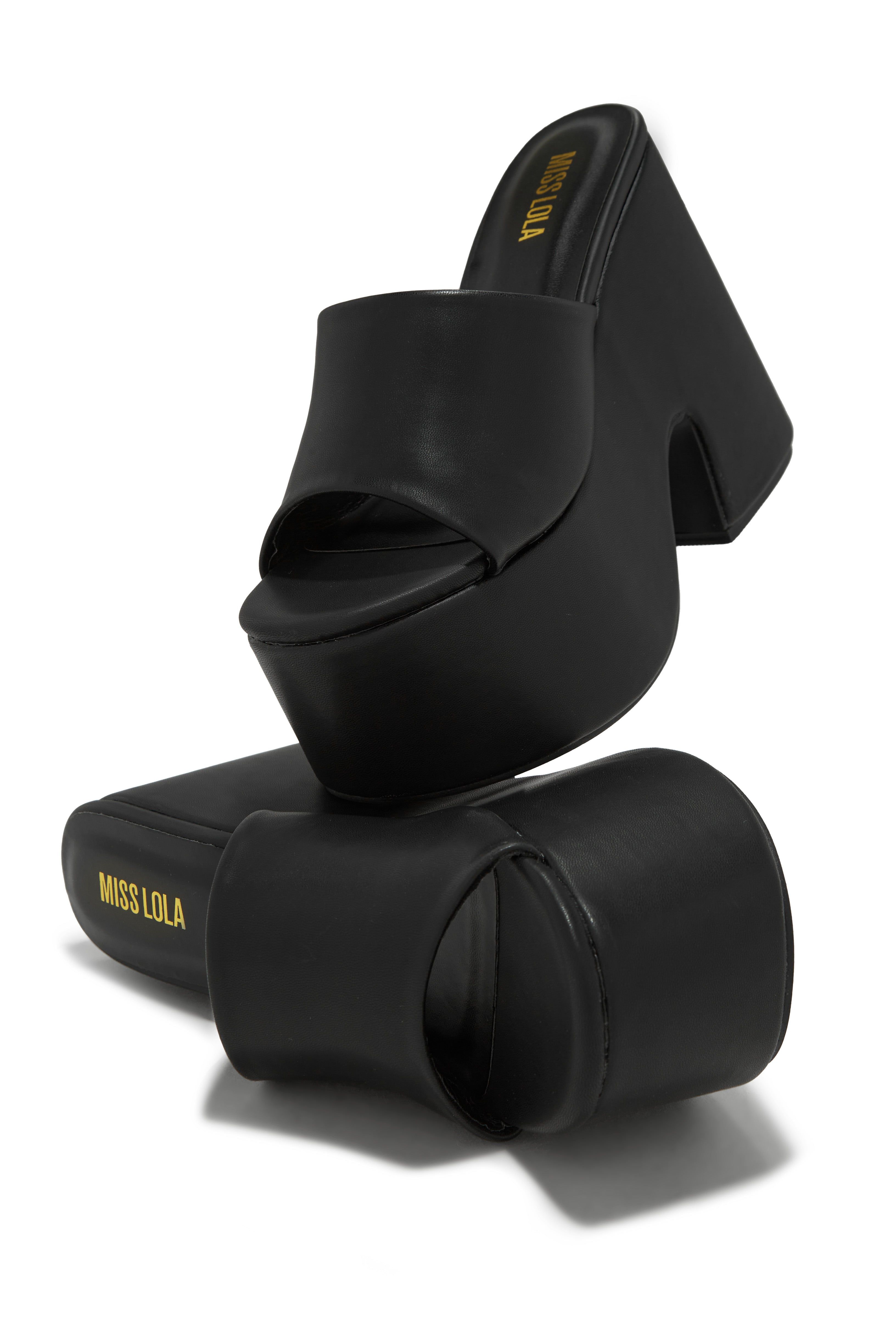 Still Your Best - Black sold by Miss Lola product image thumbnail 2