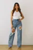 Eviana Sleeveless Knit Bodysuit - White sold by Miss Lola