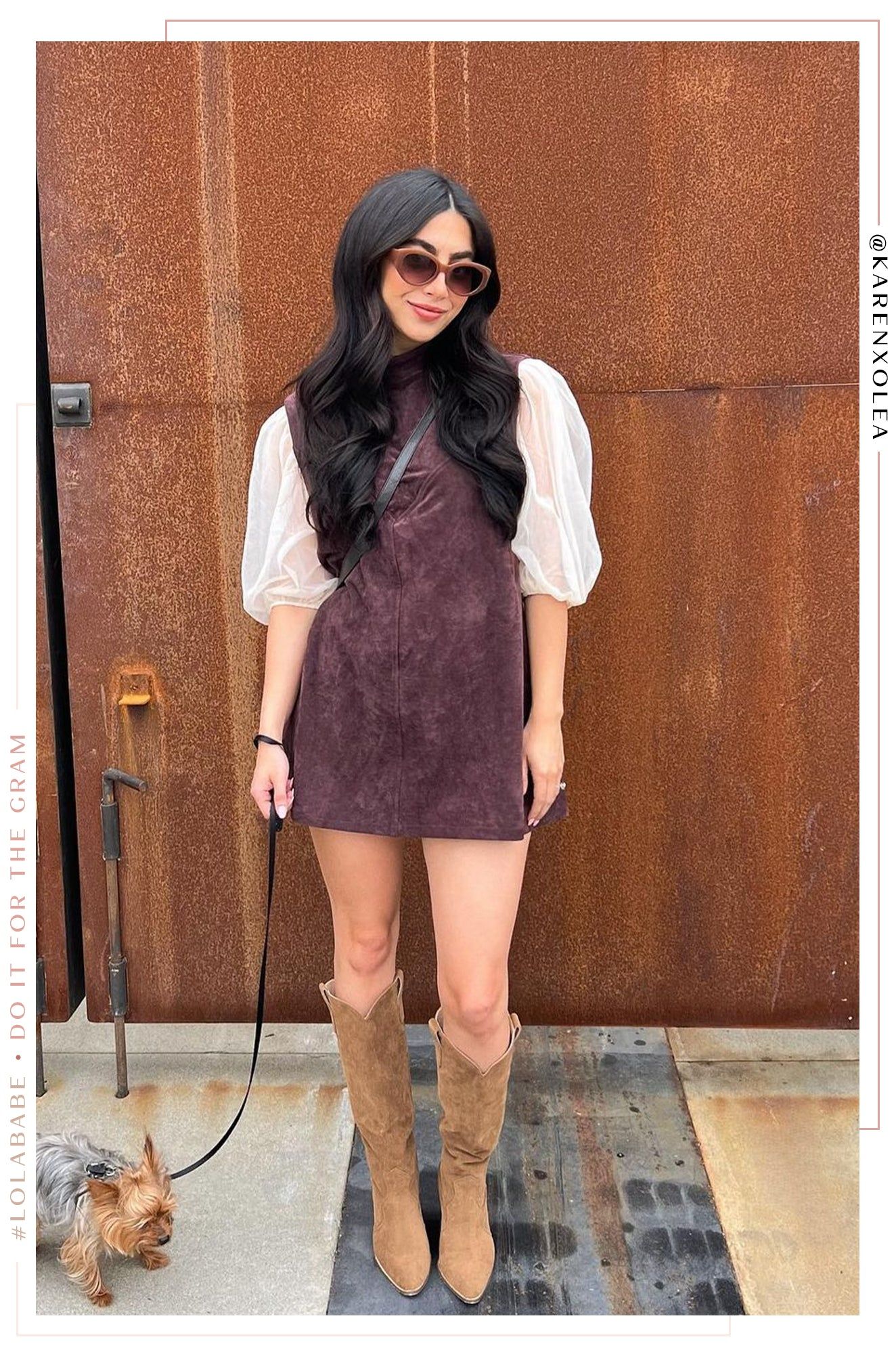 Ride A Cowboy - Camel sold by Miss Lola product image thumbnail 2