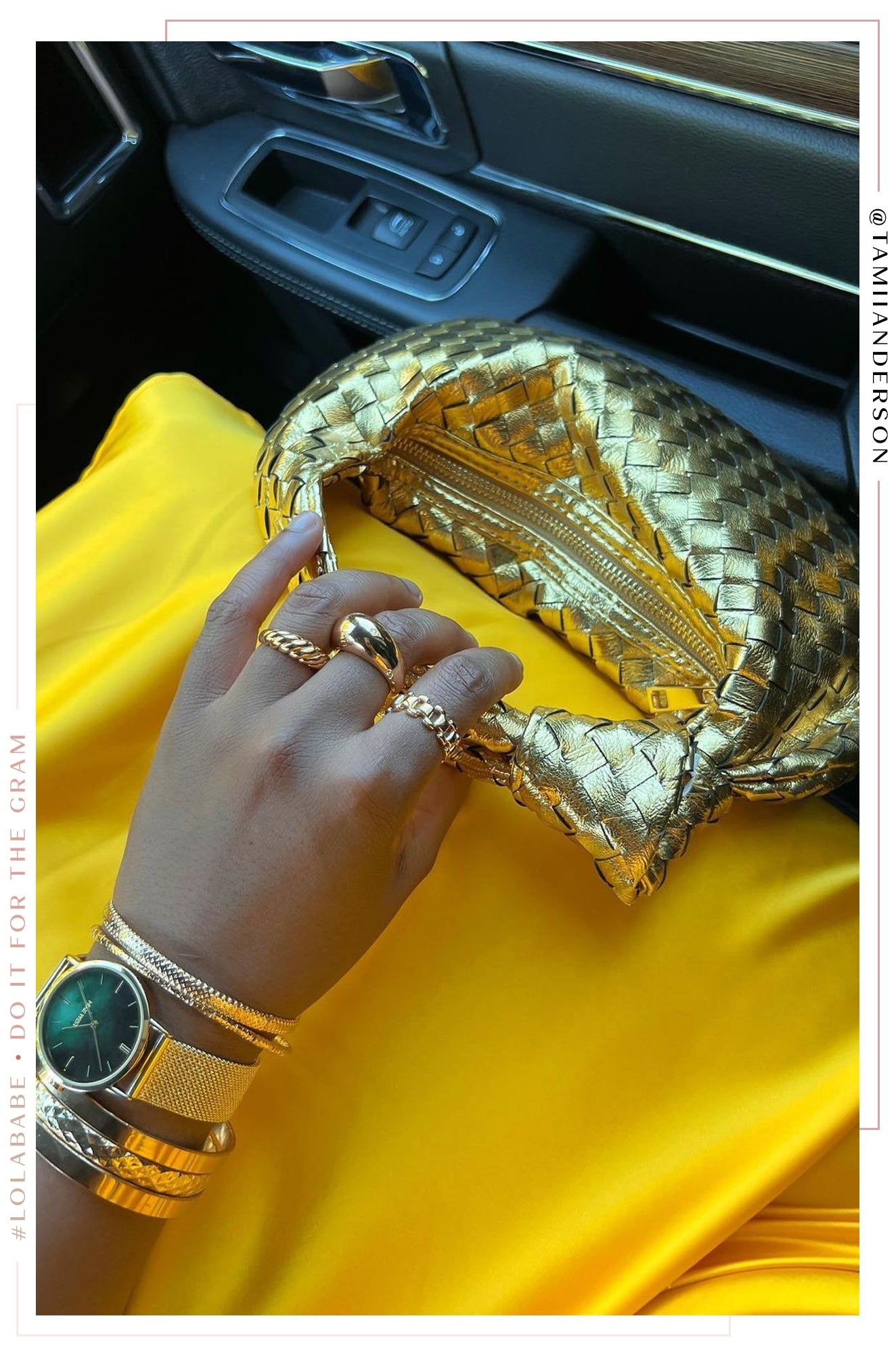 All About Me - Gold sold by Miss Lola product image thumbnail 4