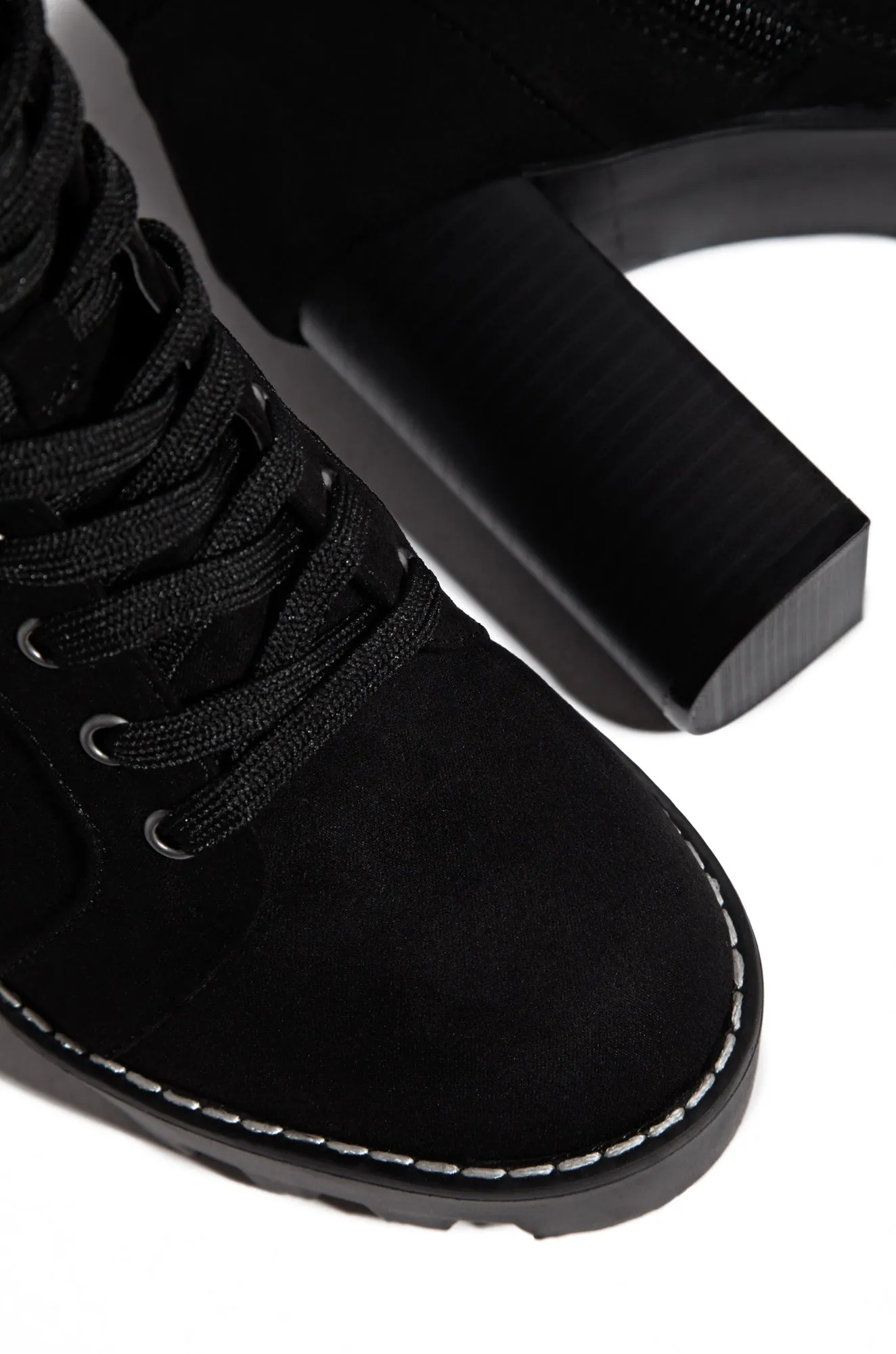 Drop It Low - Black sold by Miss Lola product image thumbnail 3