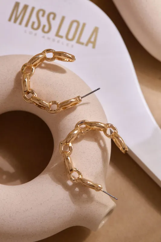 Darella - Gold sold by Miss Lola