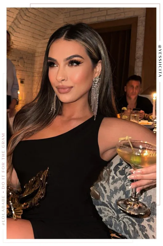 Stefani - Silver sold by Miss Lola