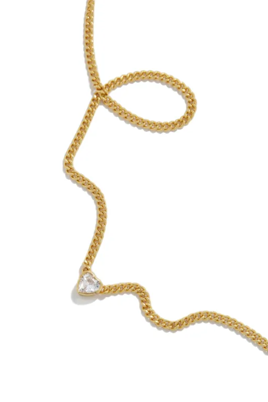 Heart of Gold - Gold sold by Miss Lola