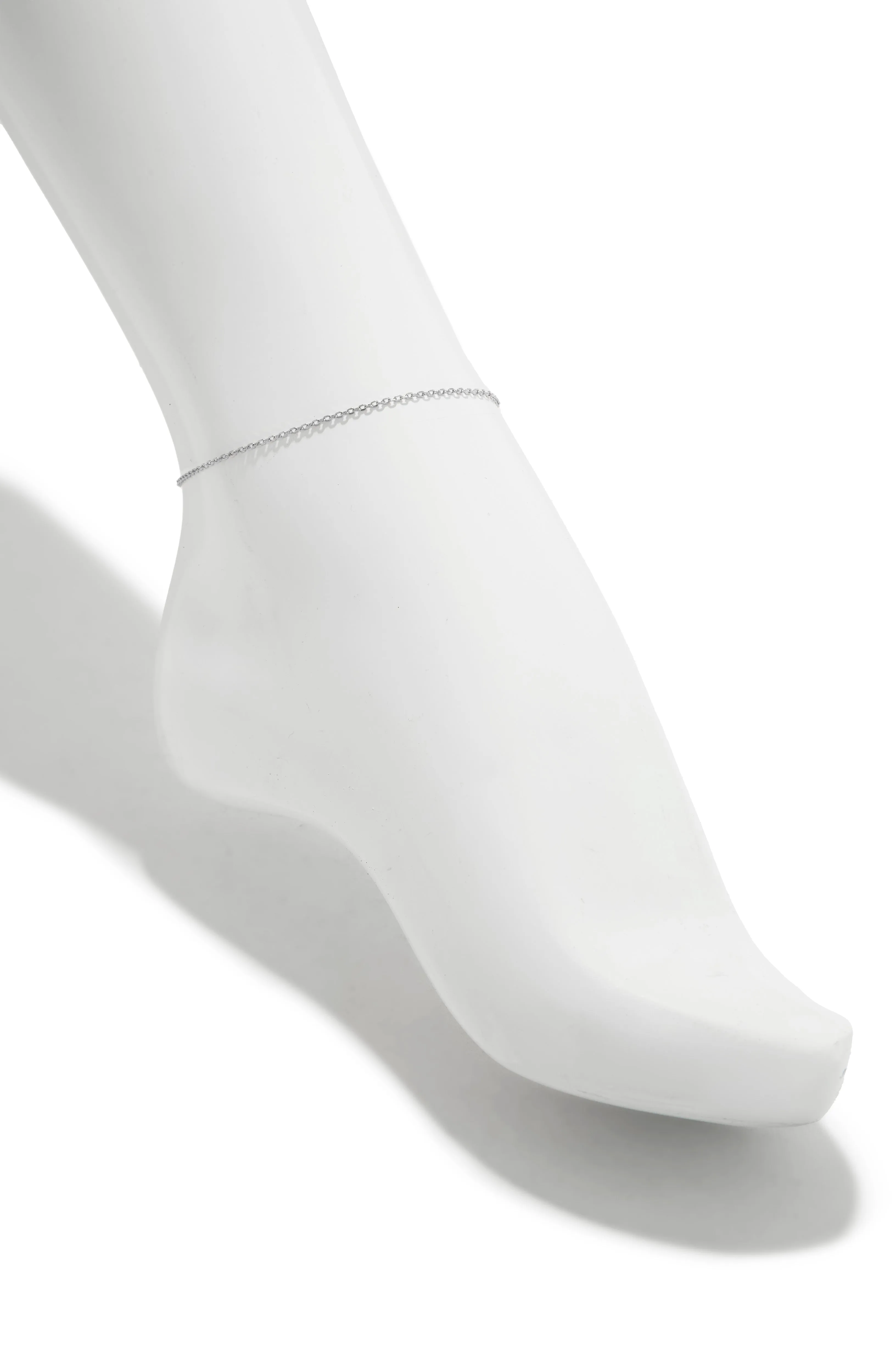 Melena Anklet - Gold sold by Miss Lola product image thumbnail 4