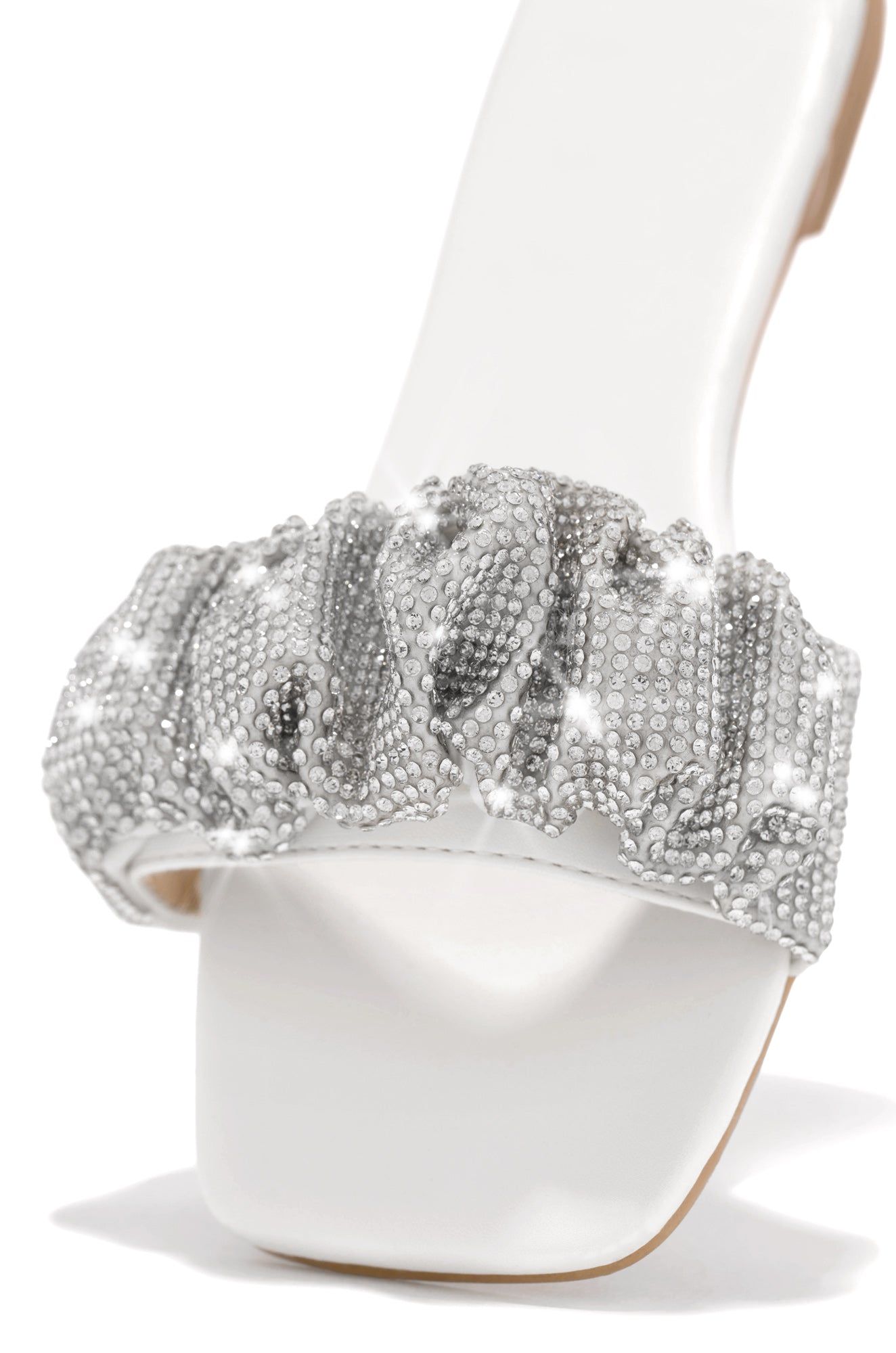 Soleil - White sold by Miss Lola product image thumbnail 4