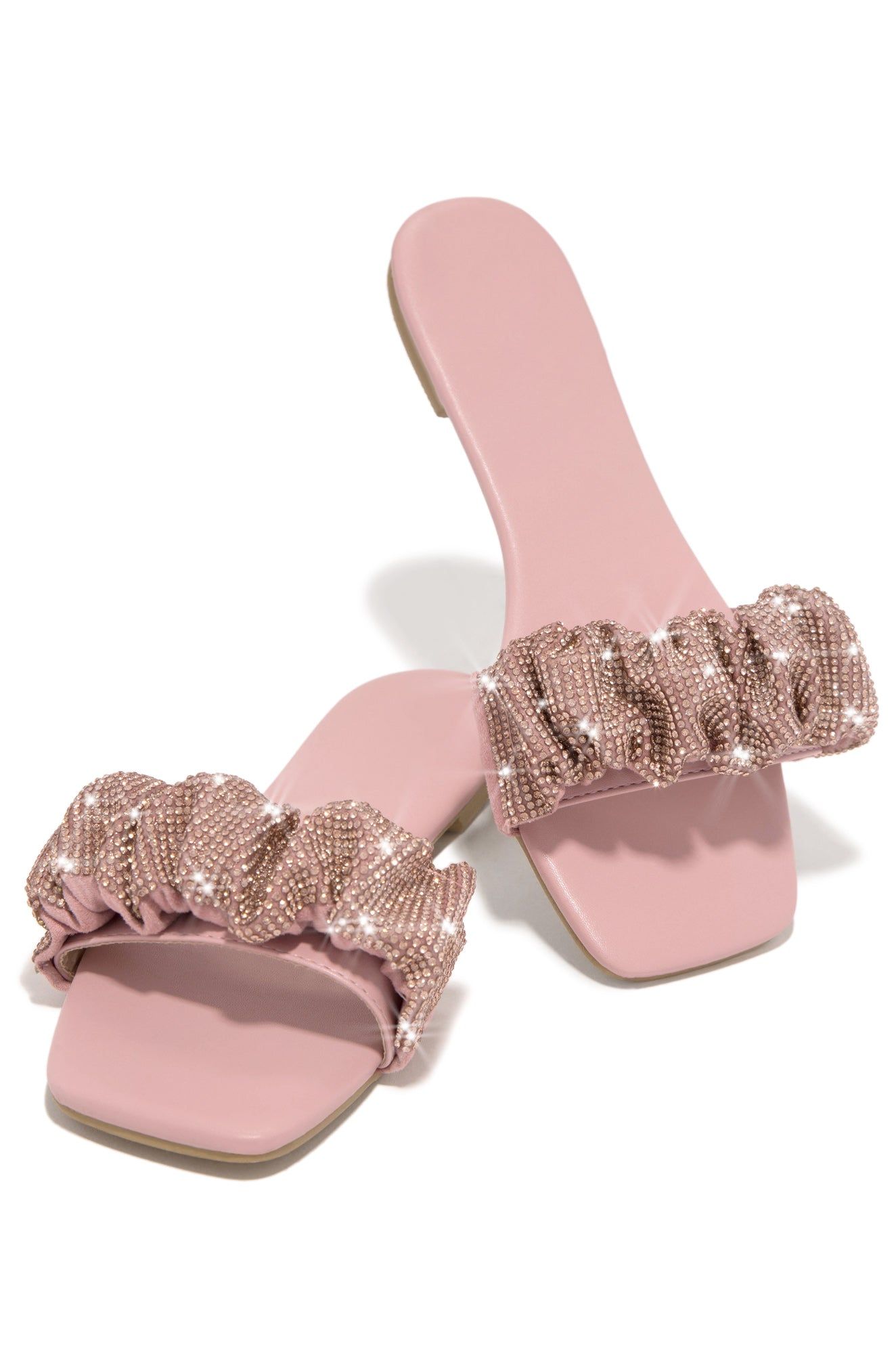 Soleil - White sold by Miss Lola product image thumbnail 7