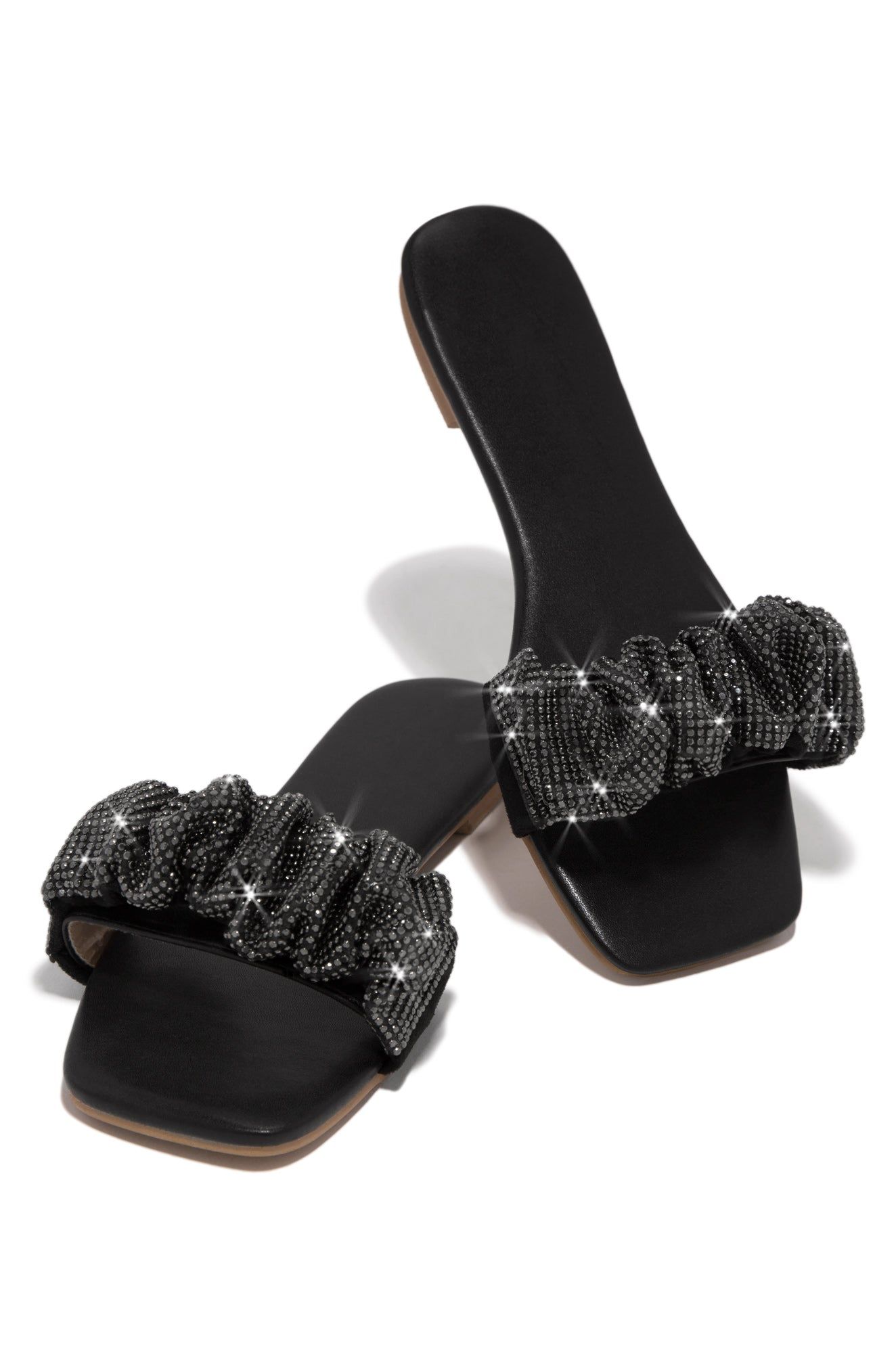 Soleil - White sold by Miss Lola product image thumbnail 6