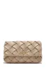 Naydine Woven Crossbody Handbag - Black sold by Miss Lola