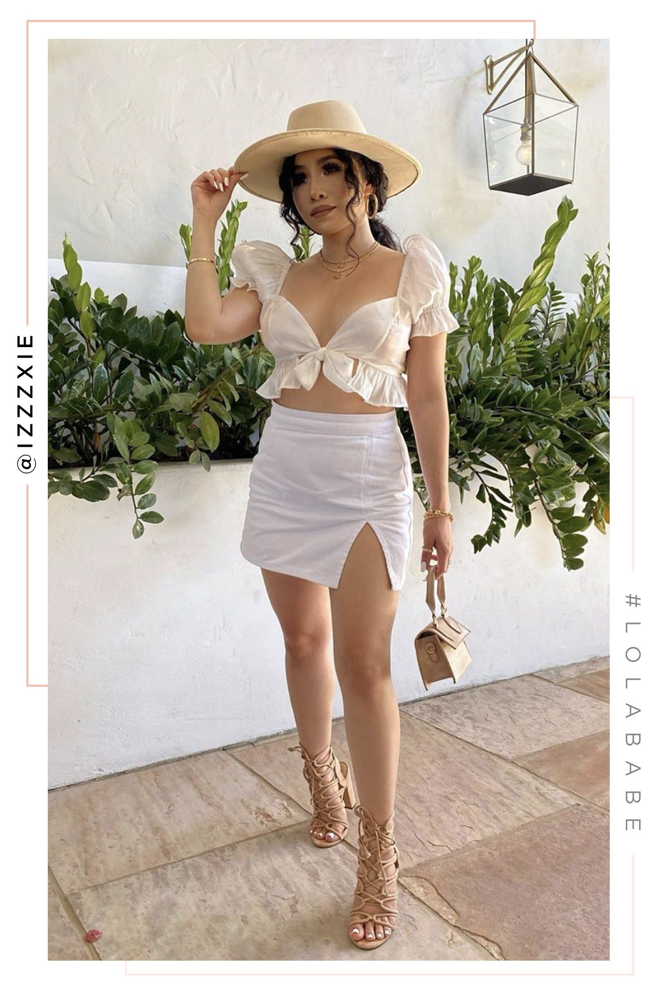 Miami Vibes - Nude sold by Miss Lola product image thumbnail 2
