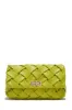 Naydine Woven Crossbody Handbag - Black sold by Miss Lola