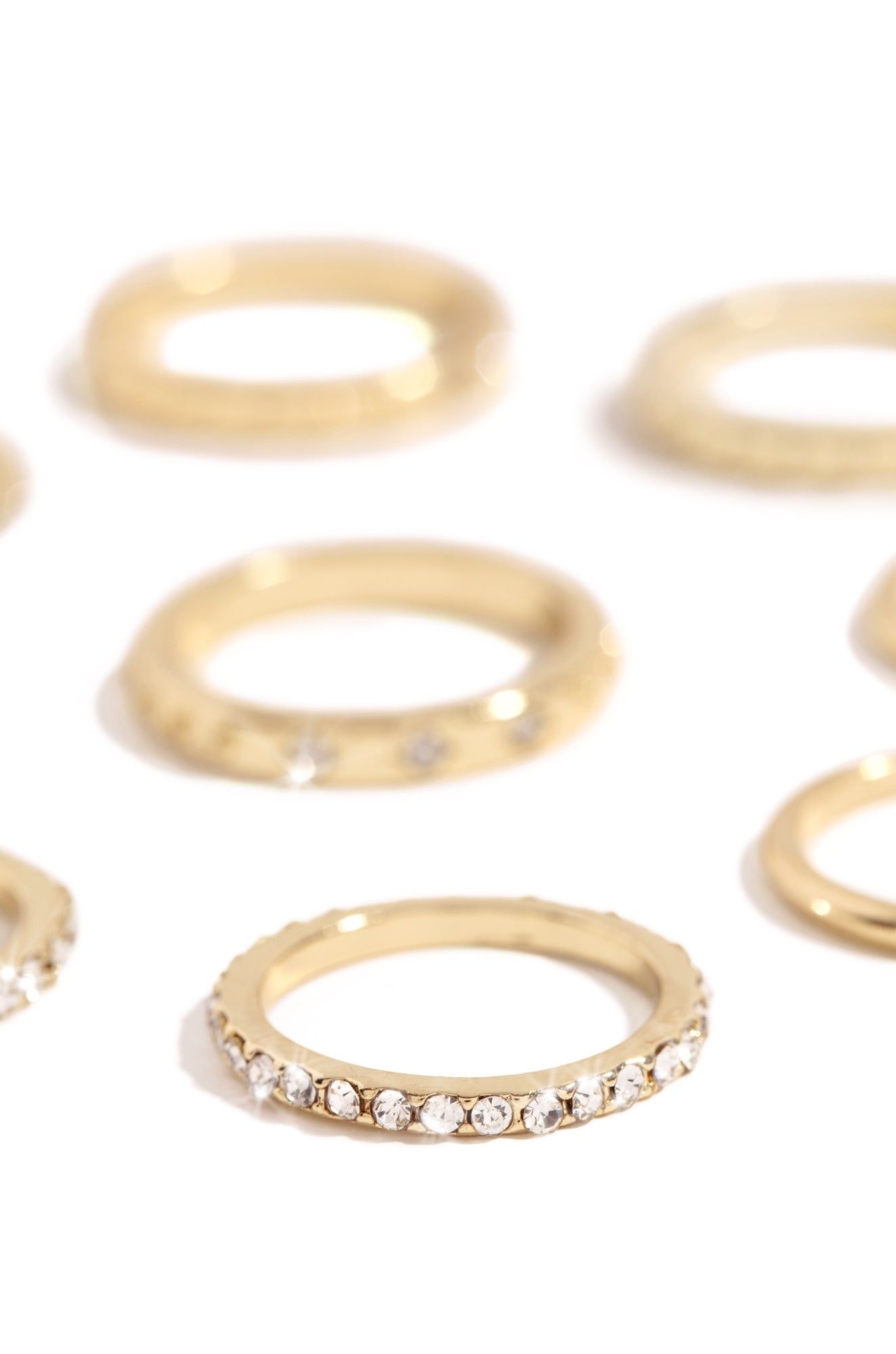 Sofia - Gold sold by Miss Lola product image thumbnail 4